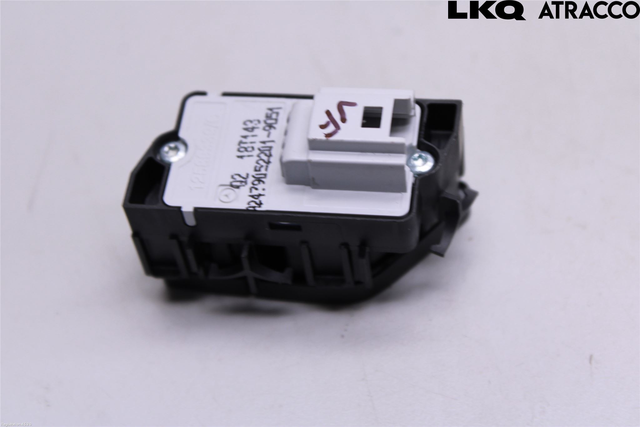 Mercedes-Benz MB A-KLASS (W177) 18- Strömställare Centrallås