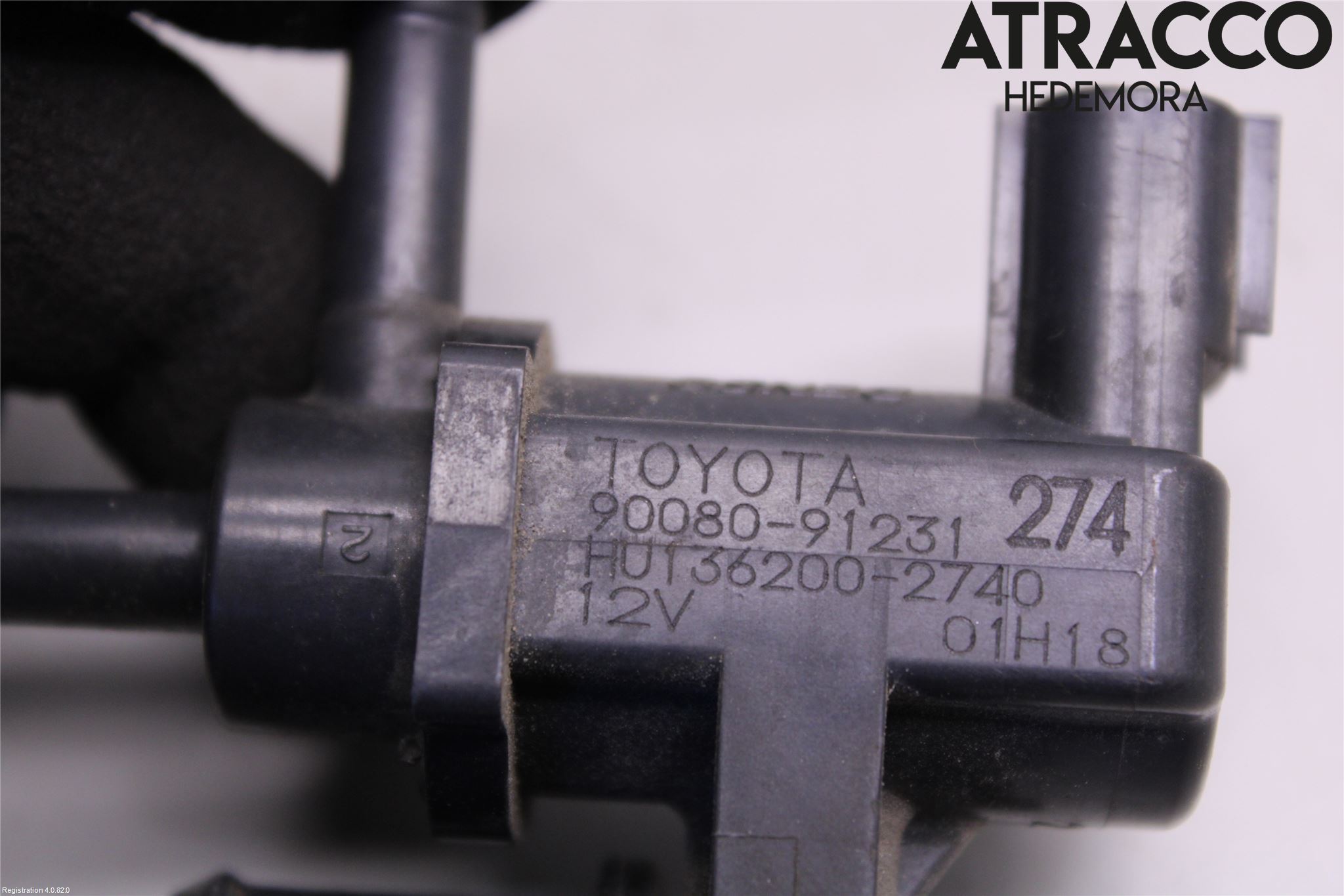 Toyota COROLLA 02-07 Vakuumventil