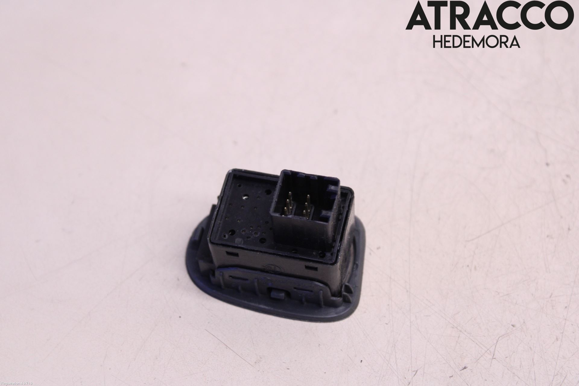 Fiat 500 07- Strömställare Spegel