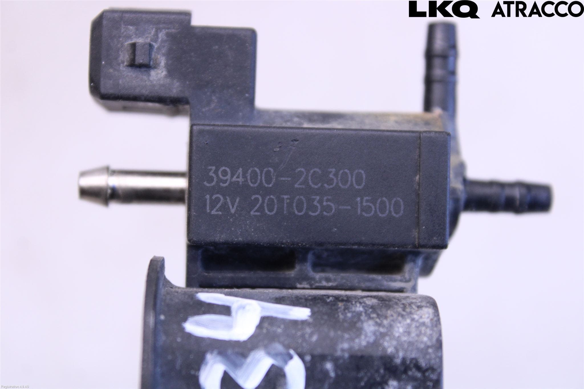 Hyundai i20 GB 15-20 Vakuumventil