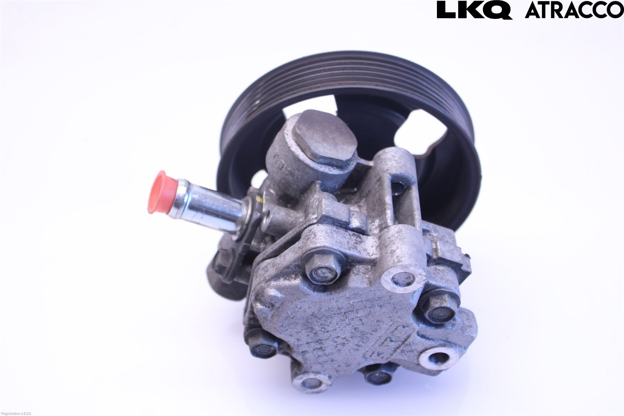 Fiat FREEMONT Styrservopump