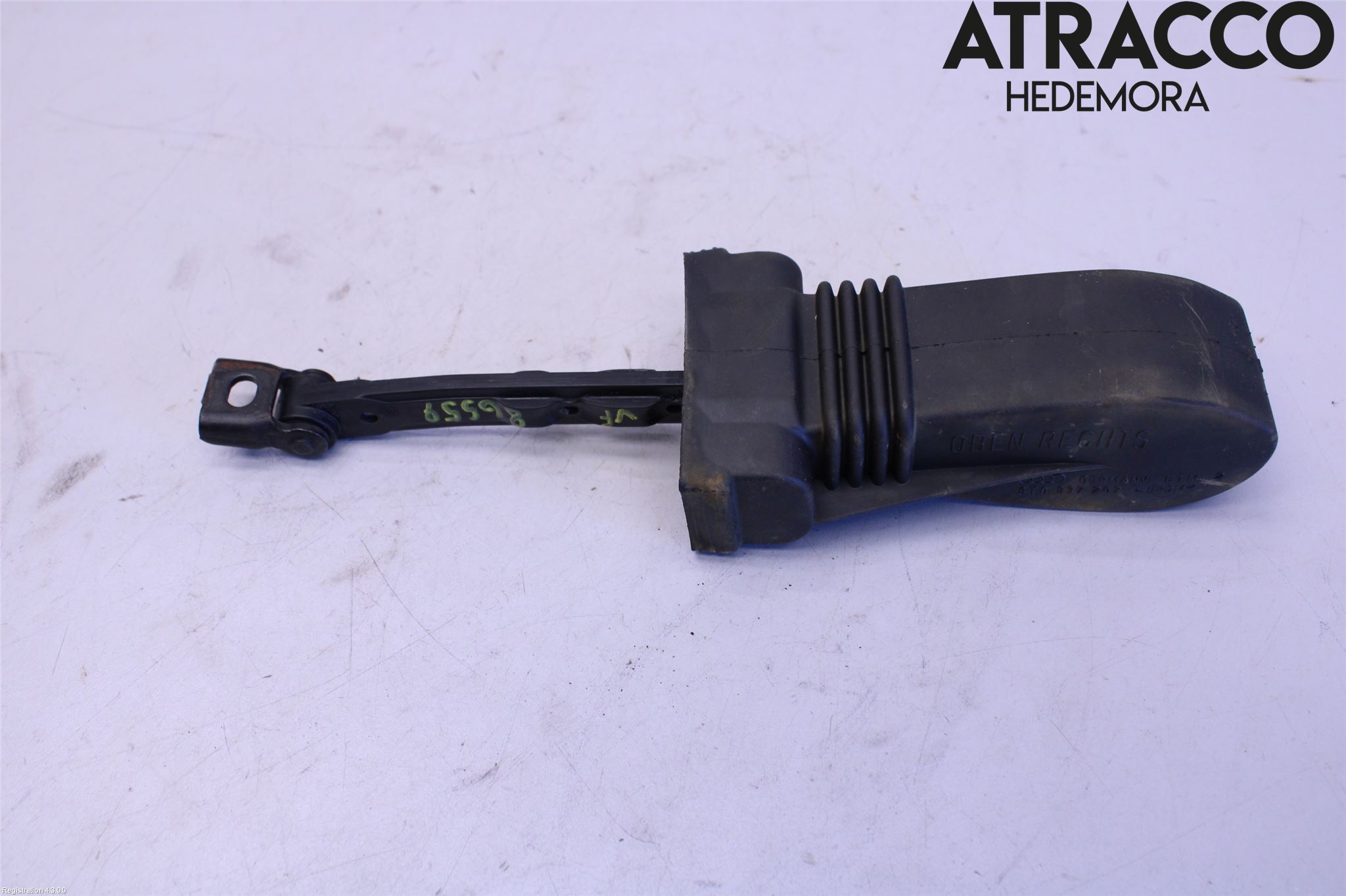 Audi A5 07-16 Dörrstopp