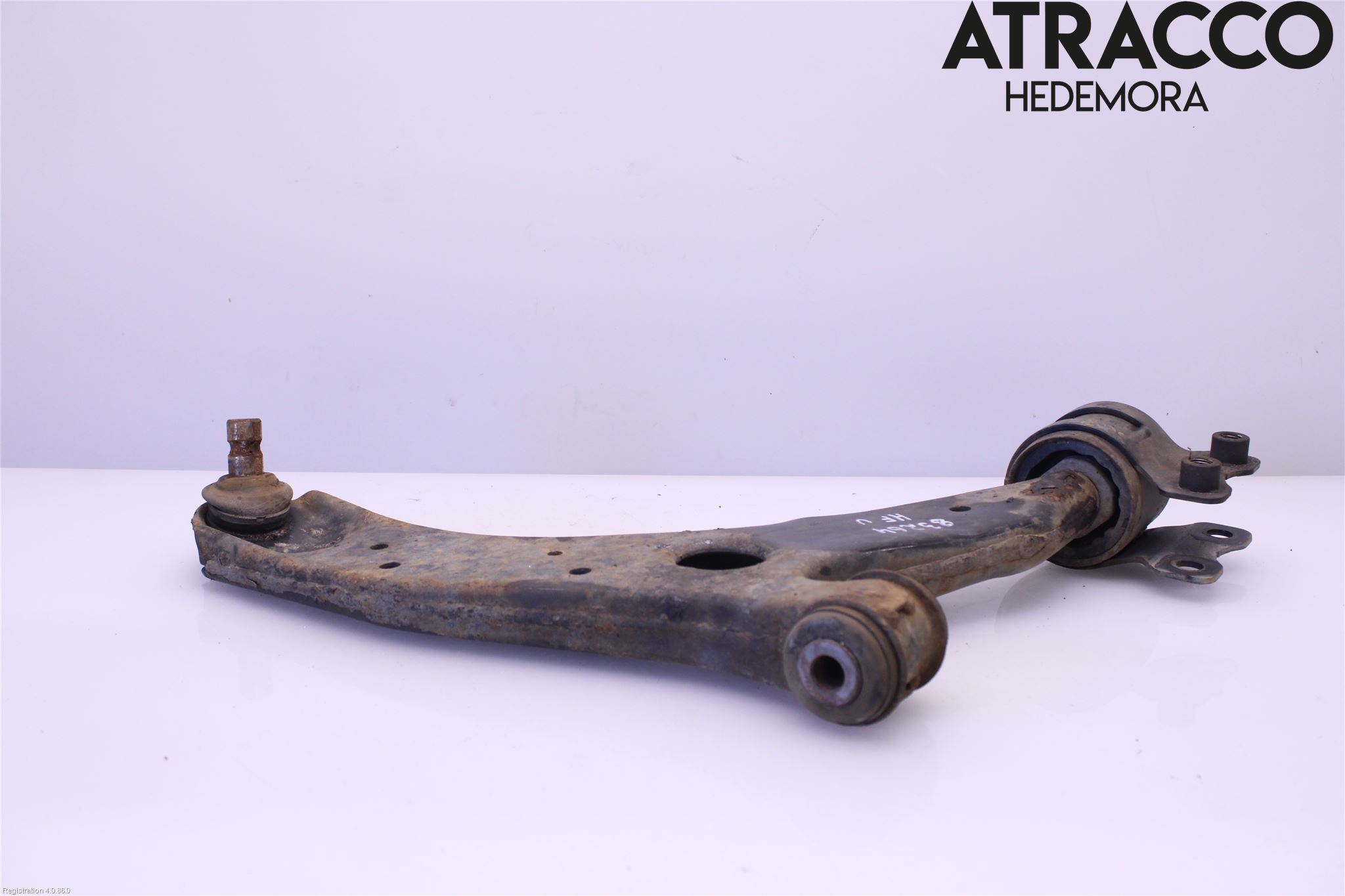 Mazda 5 10-18 Bärarm Fram Undre Hö