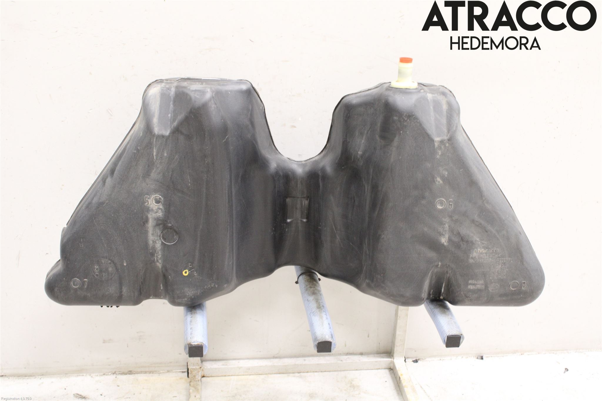 Jaguar XF 08-15 Bränsletank