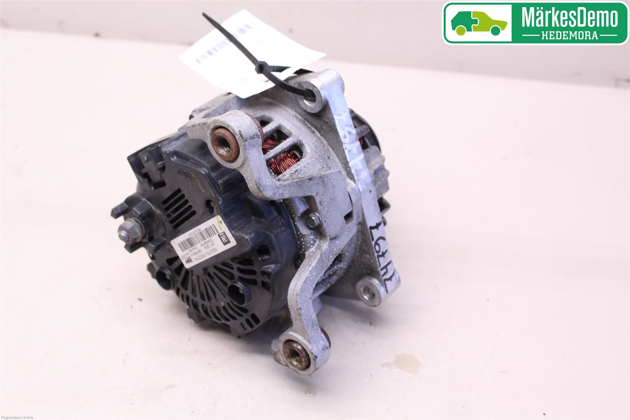 Opel ASTRA J 10-15 Generator