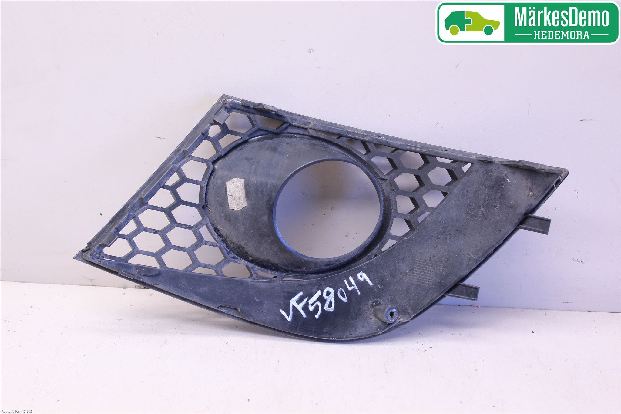 Seat IBIZA III 06-08 Dimljussarg Fram
