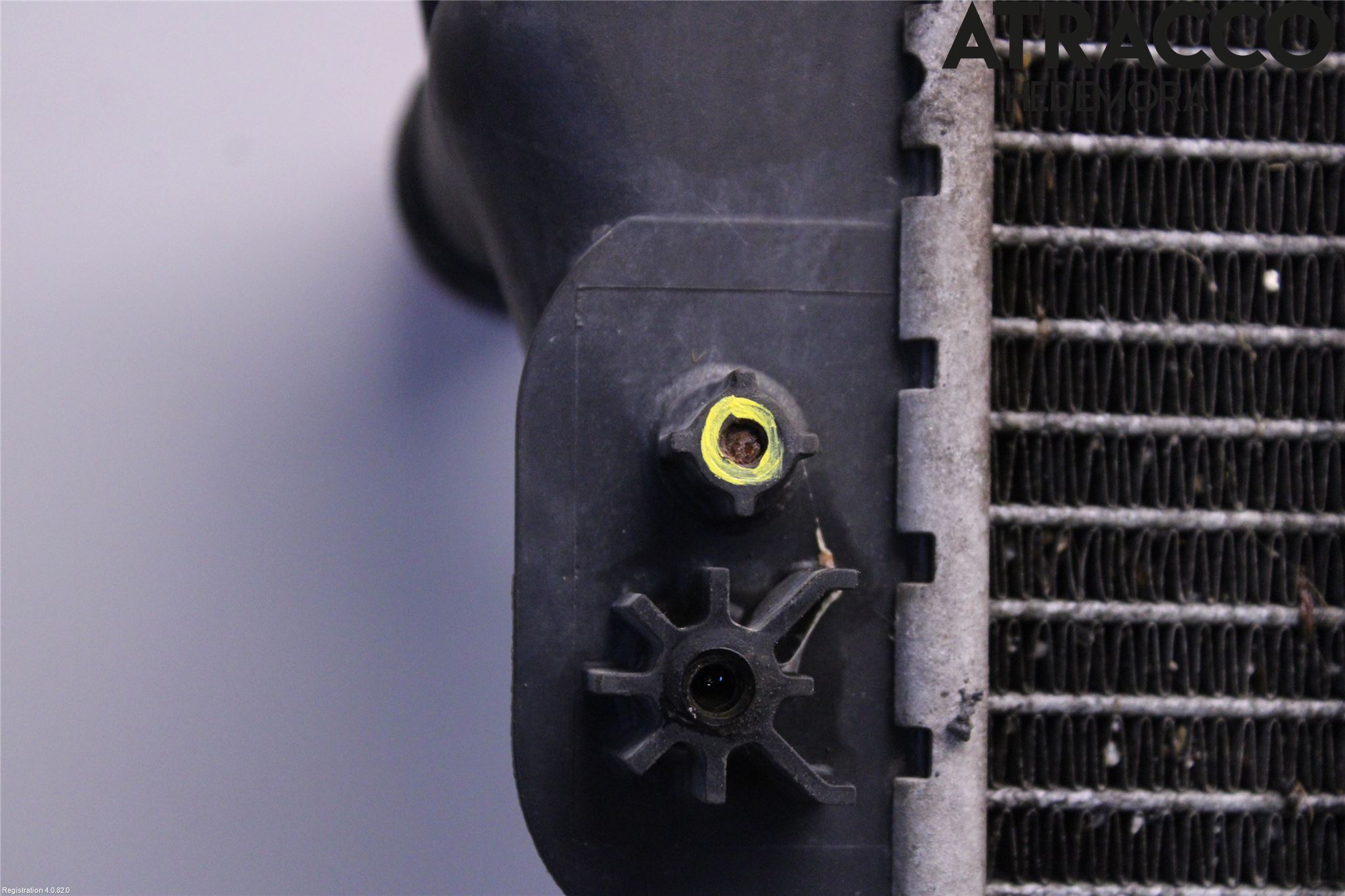 Audi A4/S4 05-07 Kylare Man