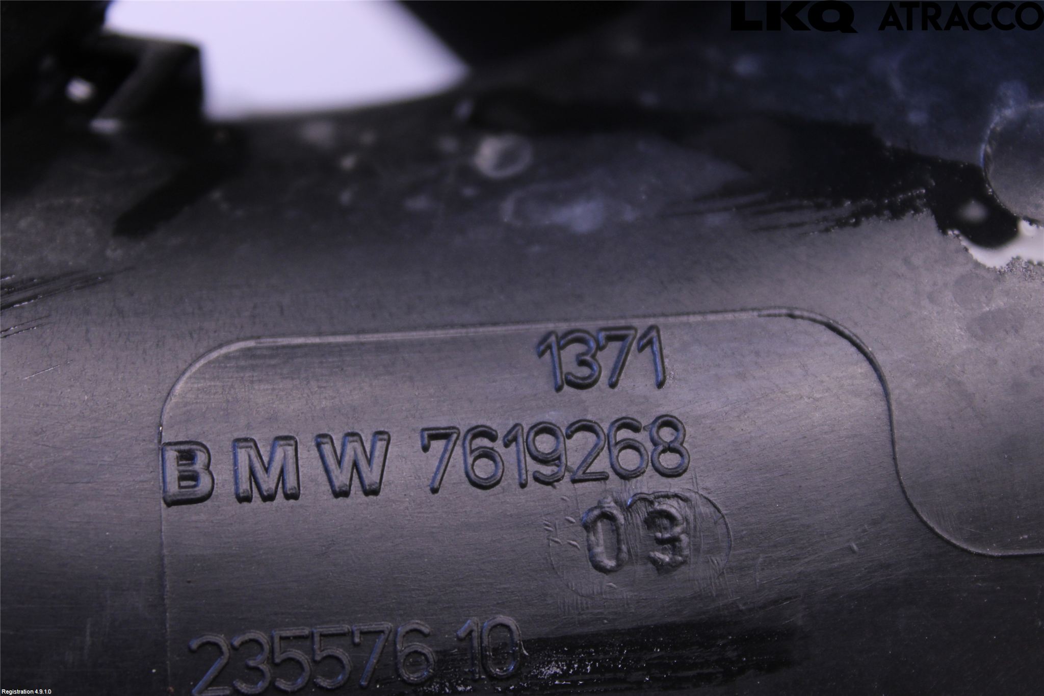 BMW 2 F45 Active Tourer 14-21 Injgummibälg-Slang