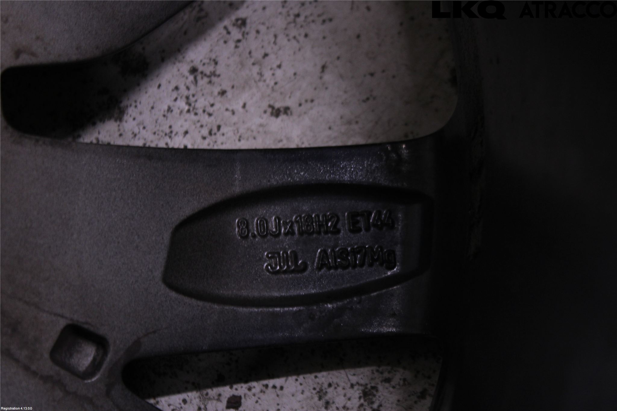 Volkswagen VW PASSAT 15-19 Fälg Aluminium