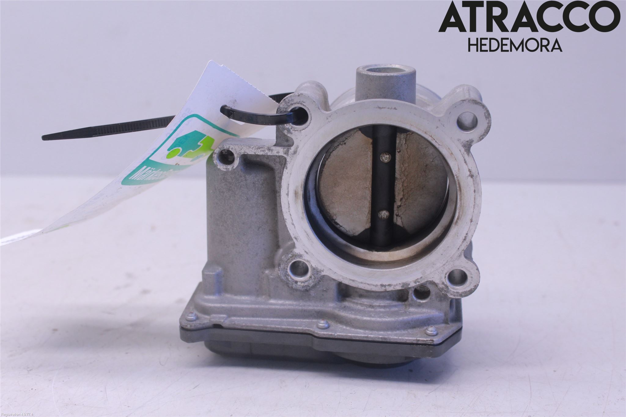 Mazda CX-3 Injspjällhus