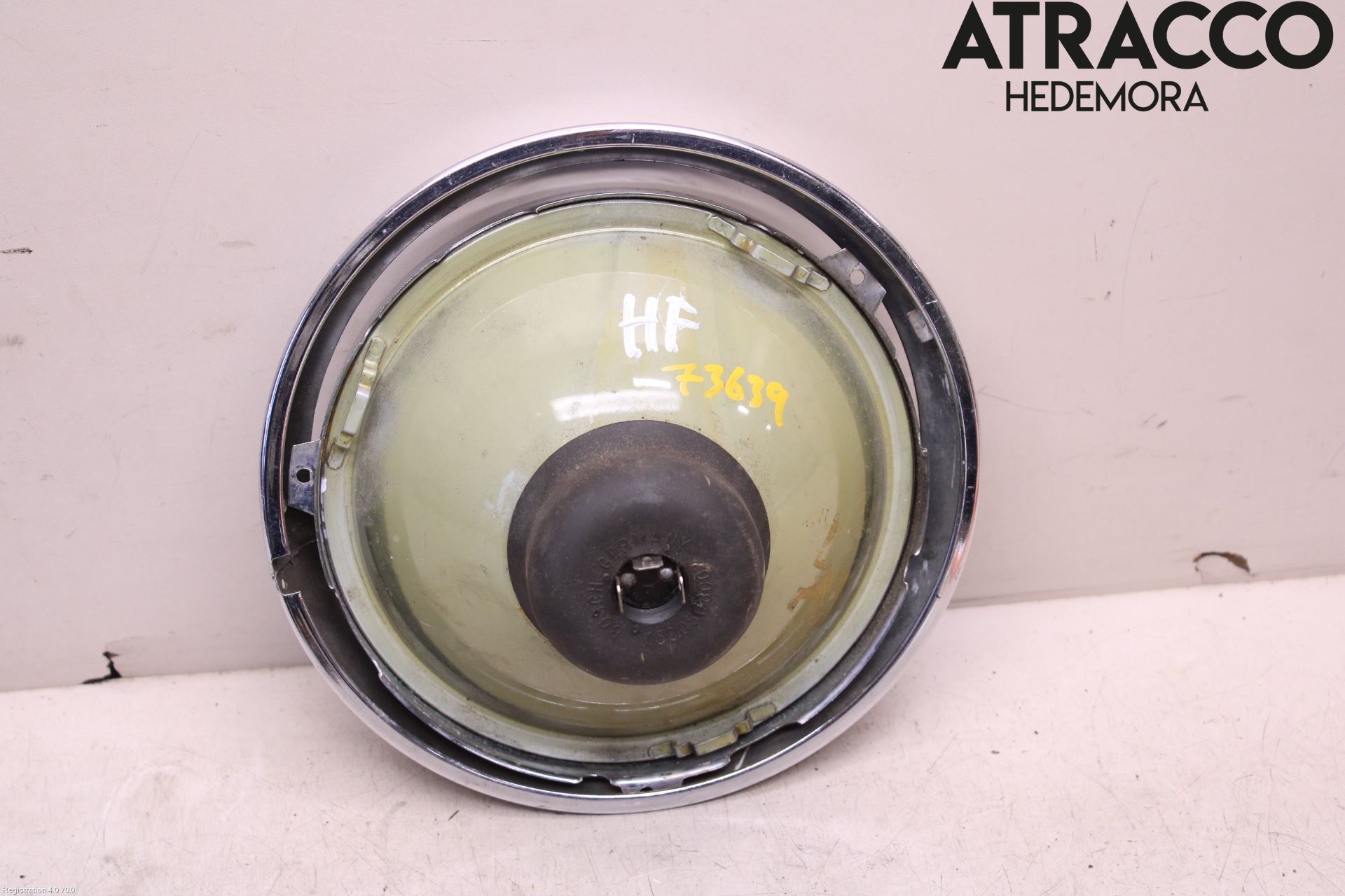 Jaguar ÖVRIGT Strålkastare Höger