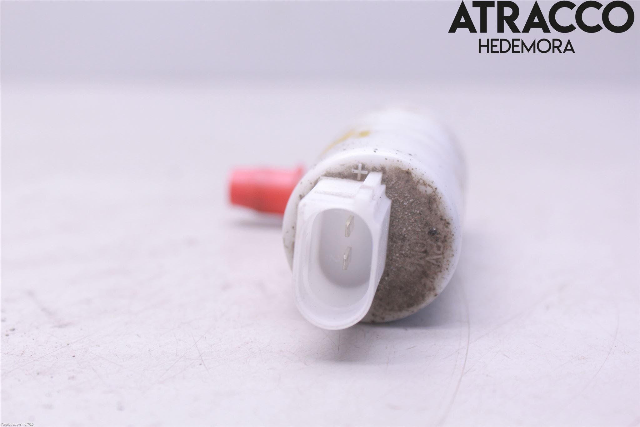 Mercedes-Benz MB SPRINTER (W906) 06-18 Spolarpump Högtryck