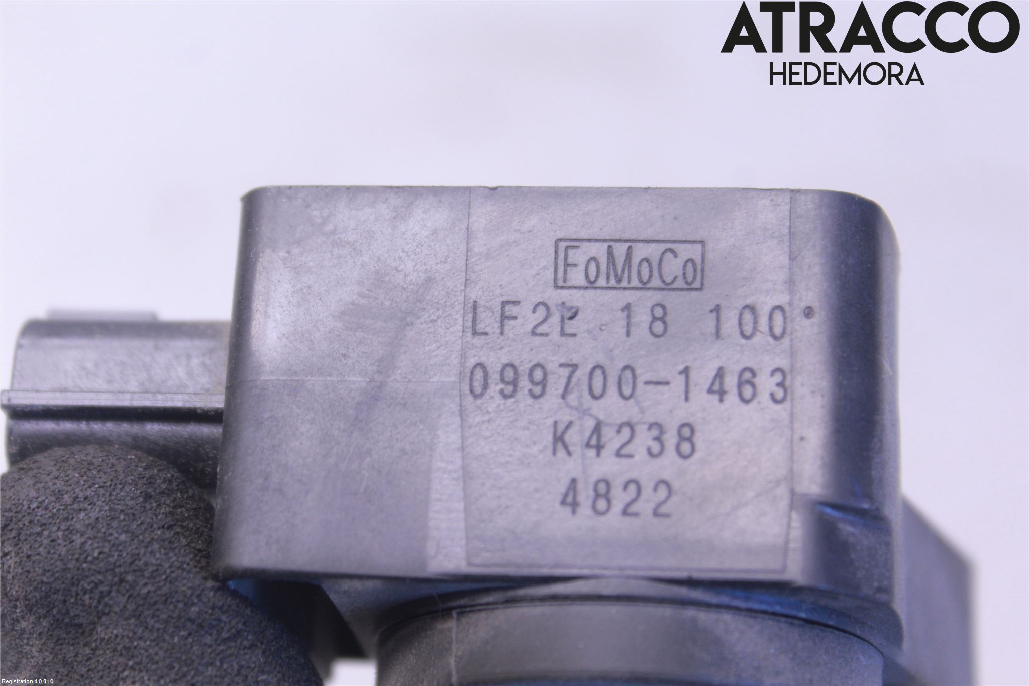 Mazda 5 10-18 Tändspole