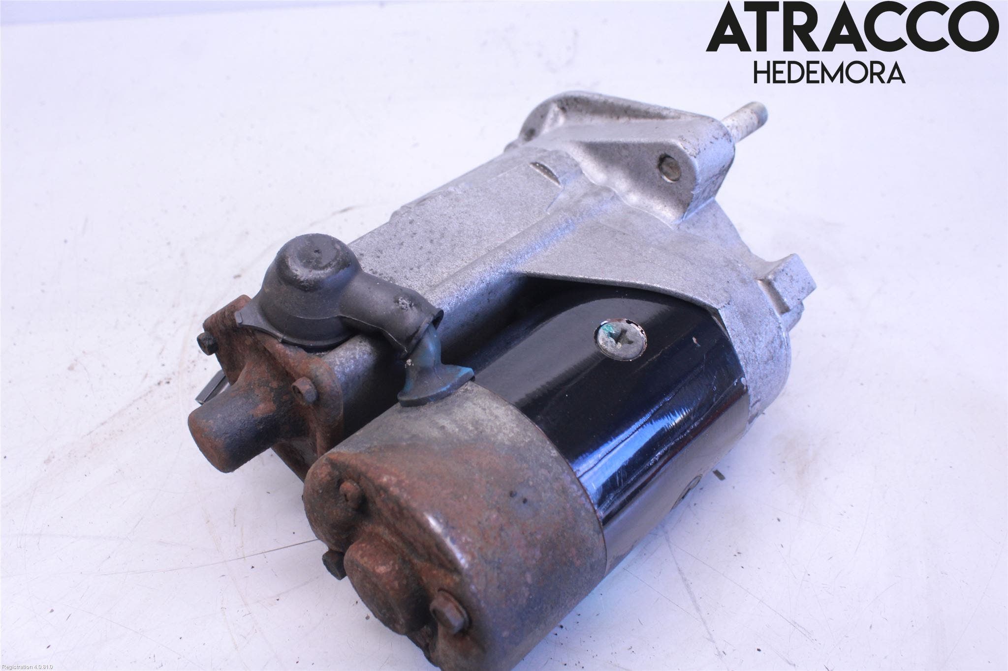 Toyota HILUX 05-16 Startmotor Diesel