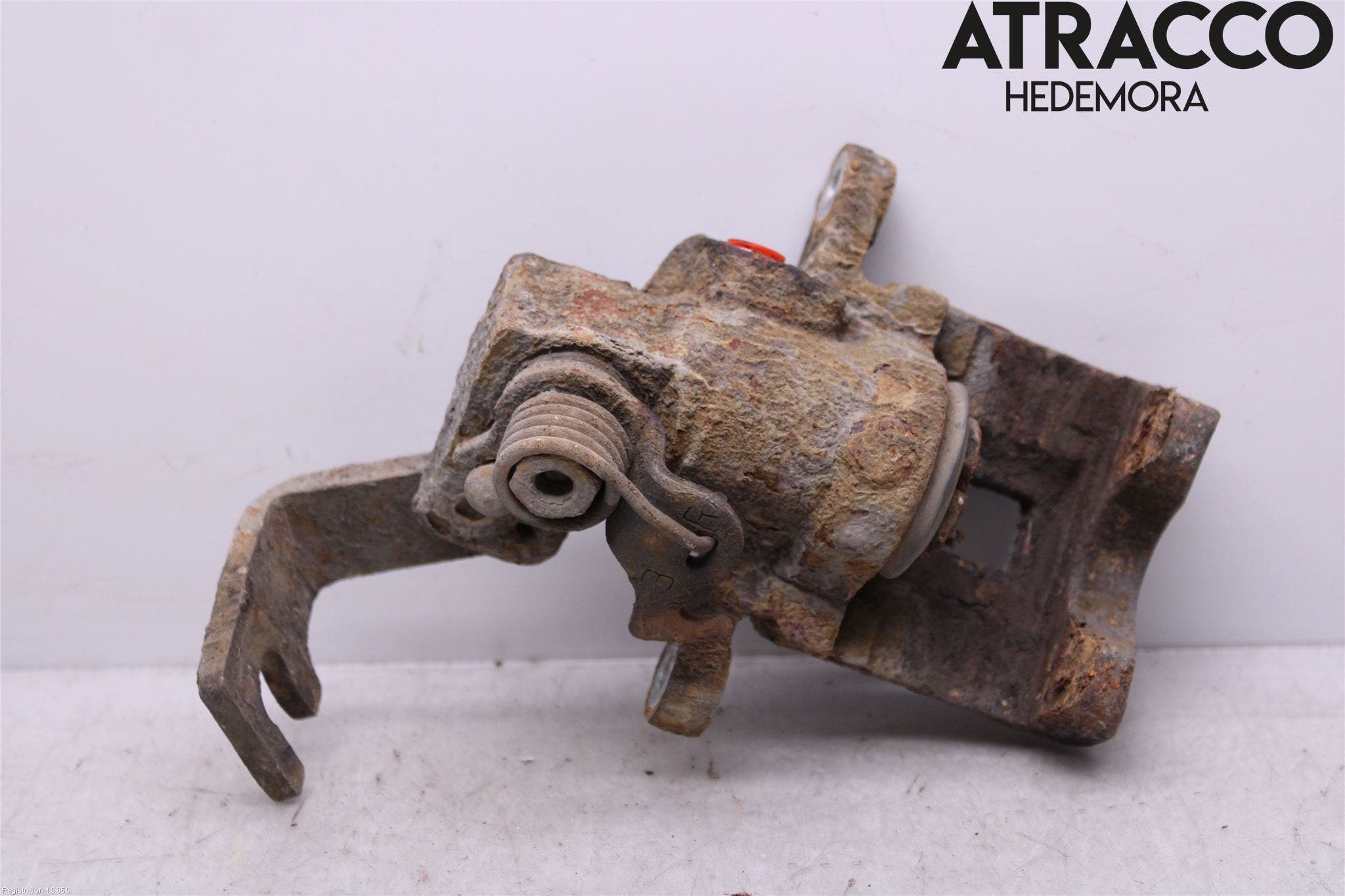 Mazda CX-3 Bromsok Bak Höger