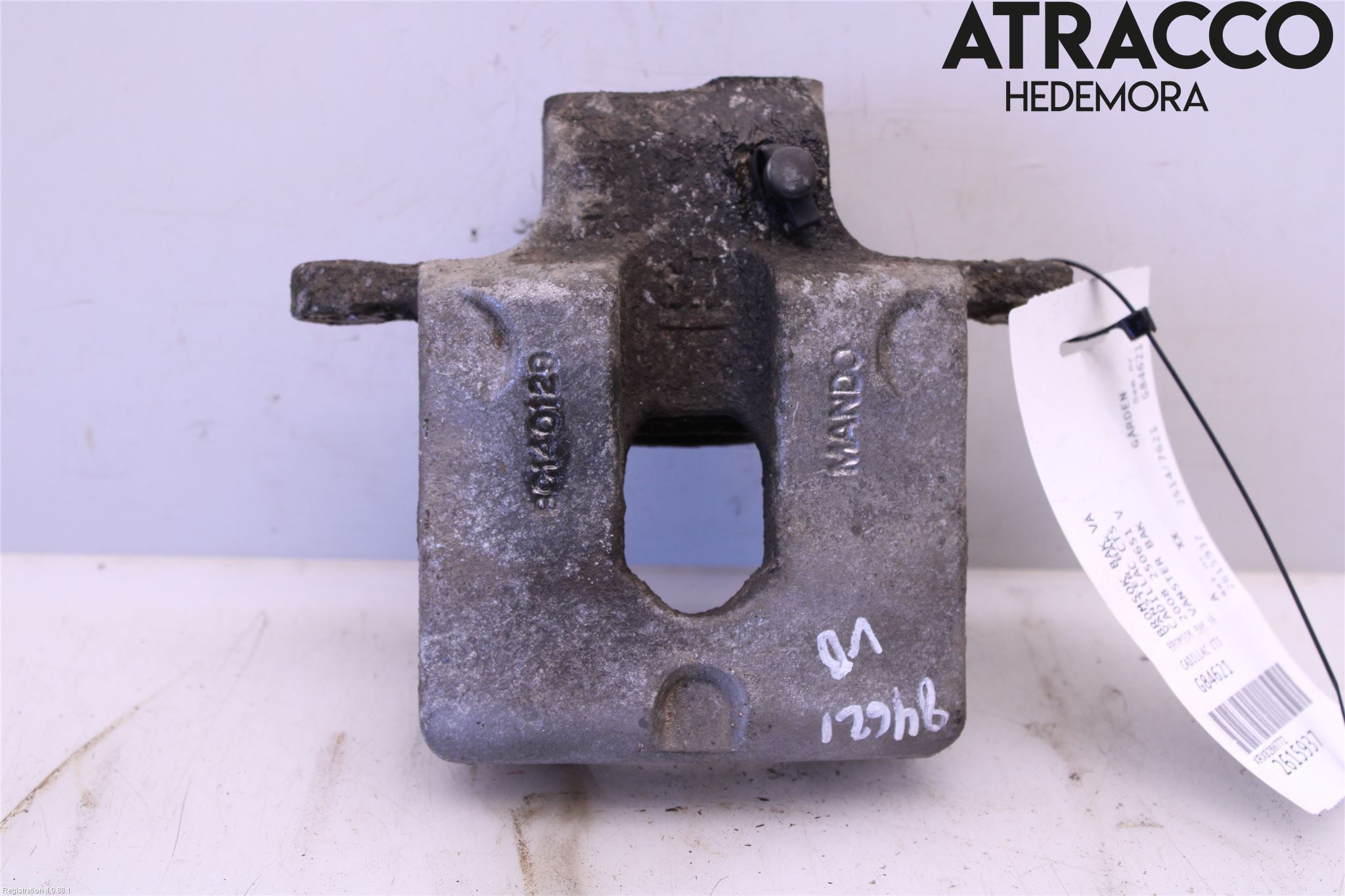 Cadillac CTS Bromsok Bak Vänster