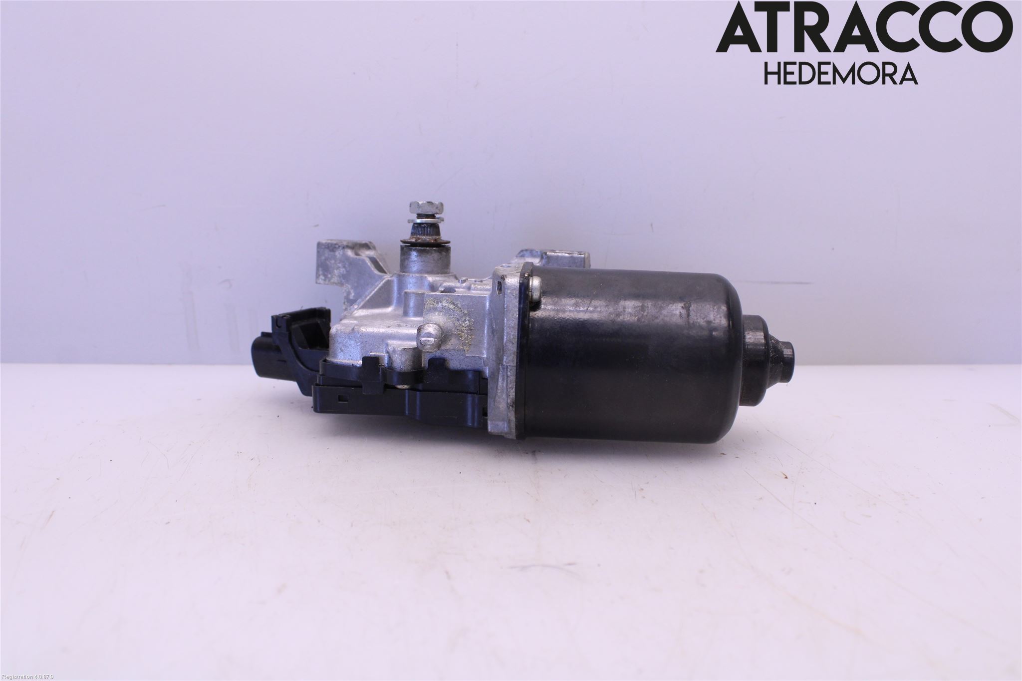 Toyota PRIUS NWH20 04-08 Torkarmotor Vindruta