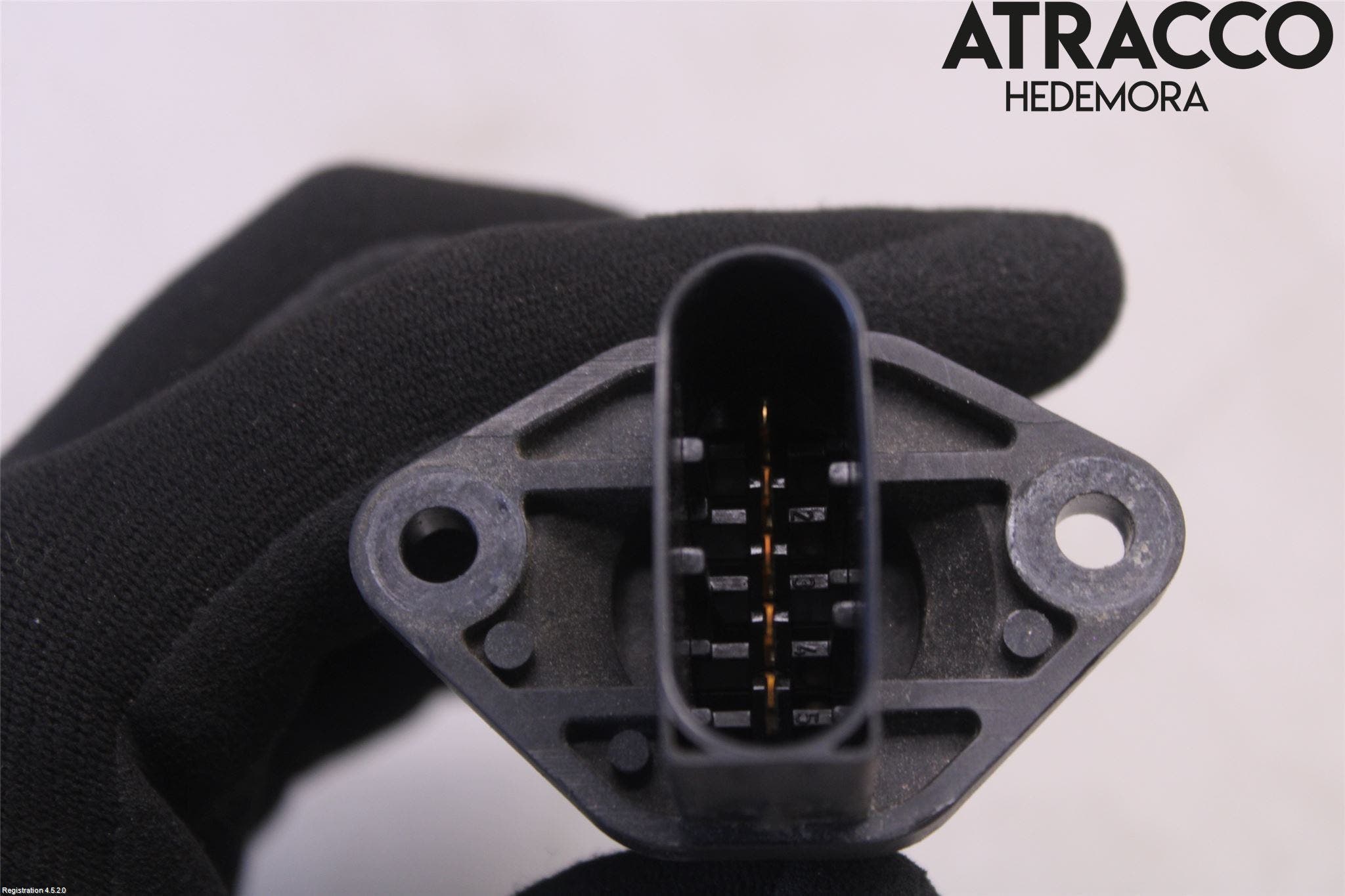 BMW 3 E46 98-05 Injluftmassamätare