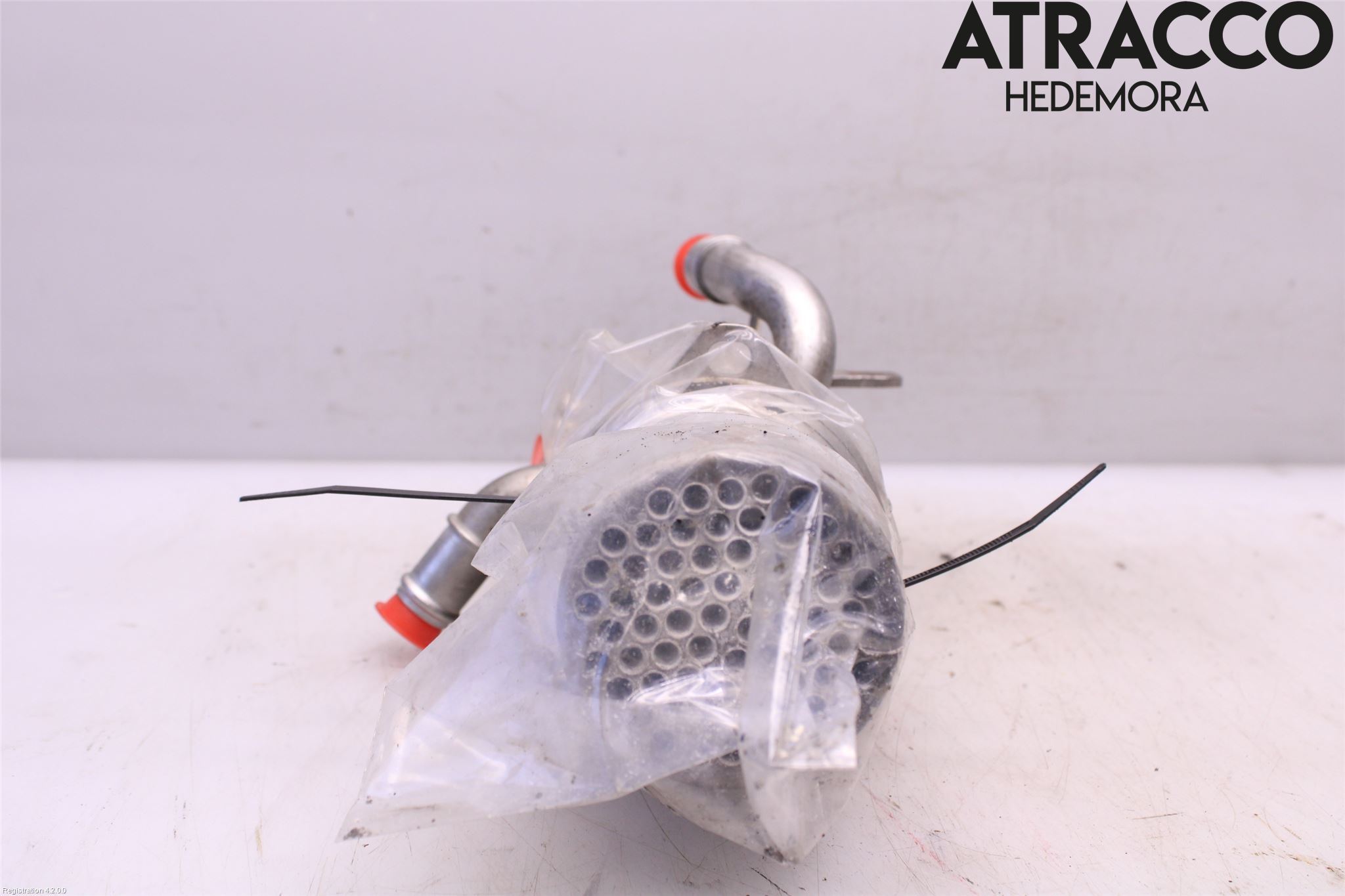 Audi A4 12-15 Avgaskylare