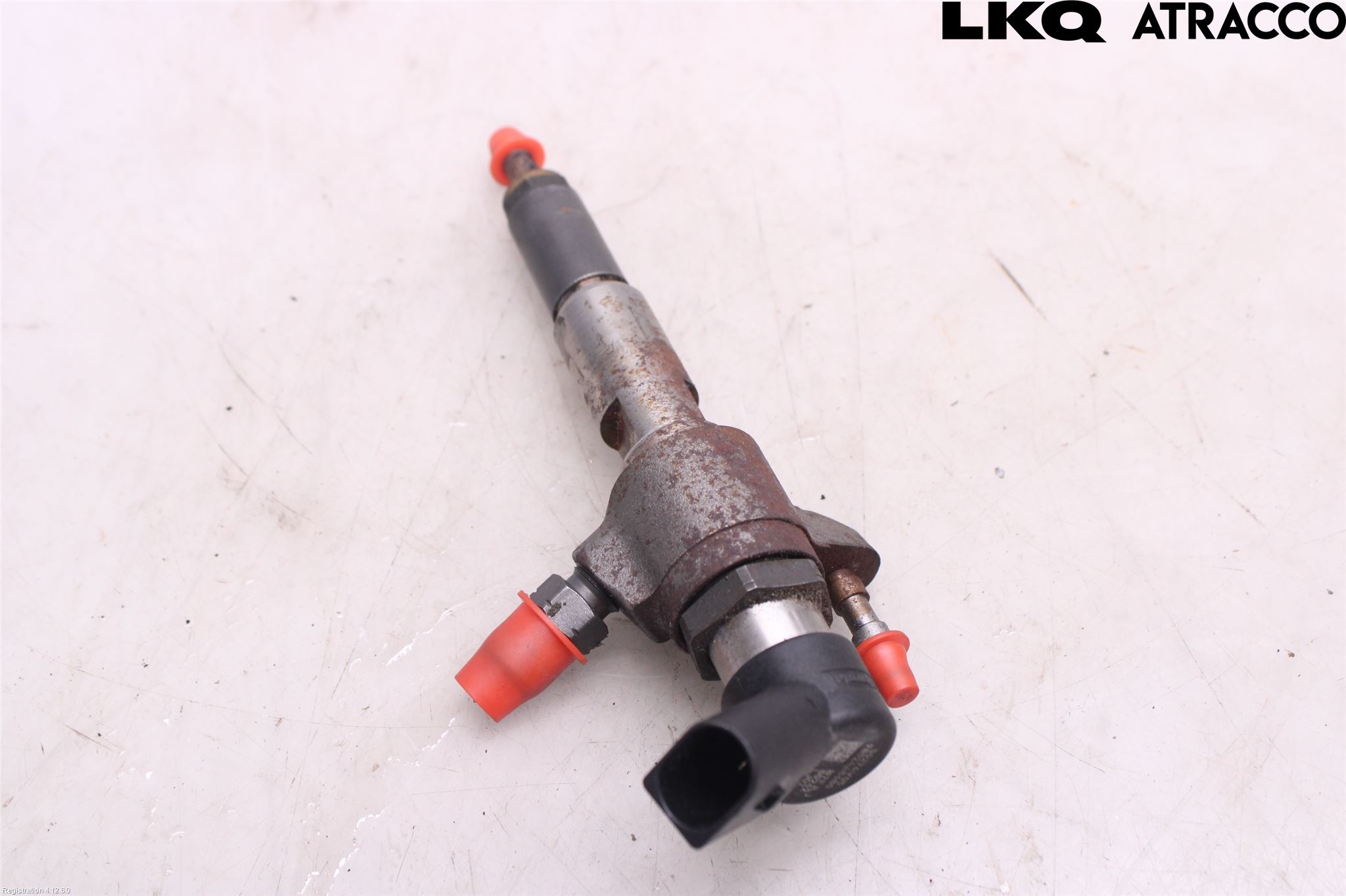 Peugeot 3008 09-16 Injspridare