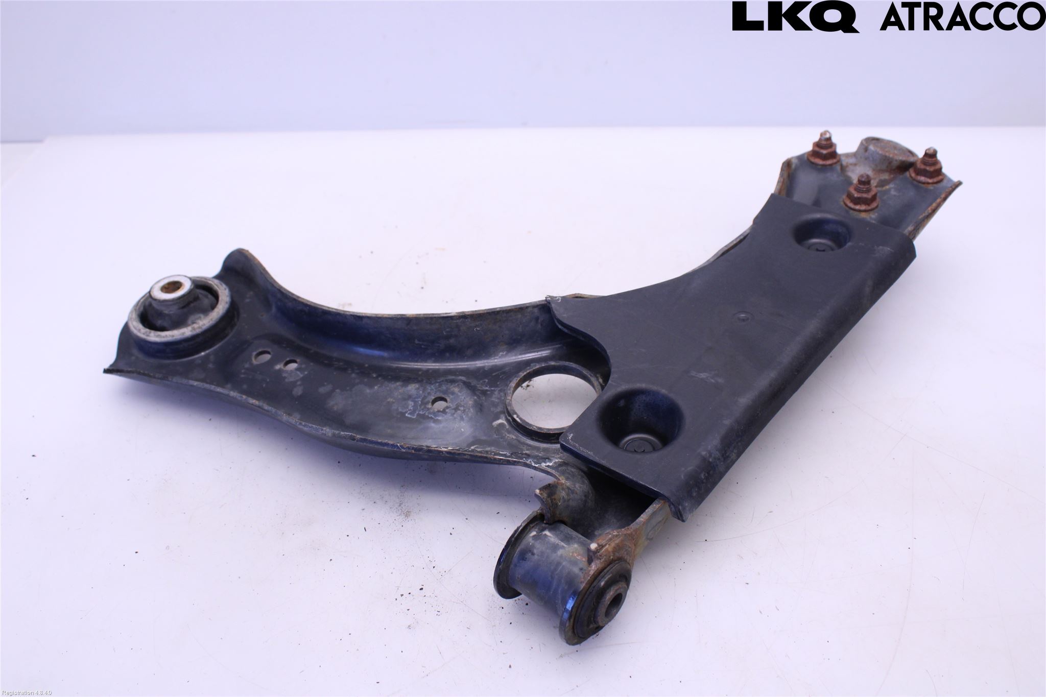 Volkswagen VW POLO VI 18->> Bärarm Fram Undre Vä