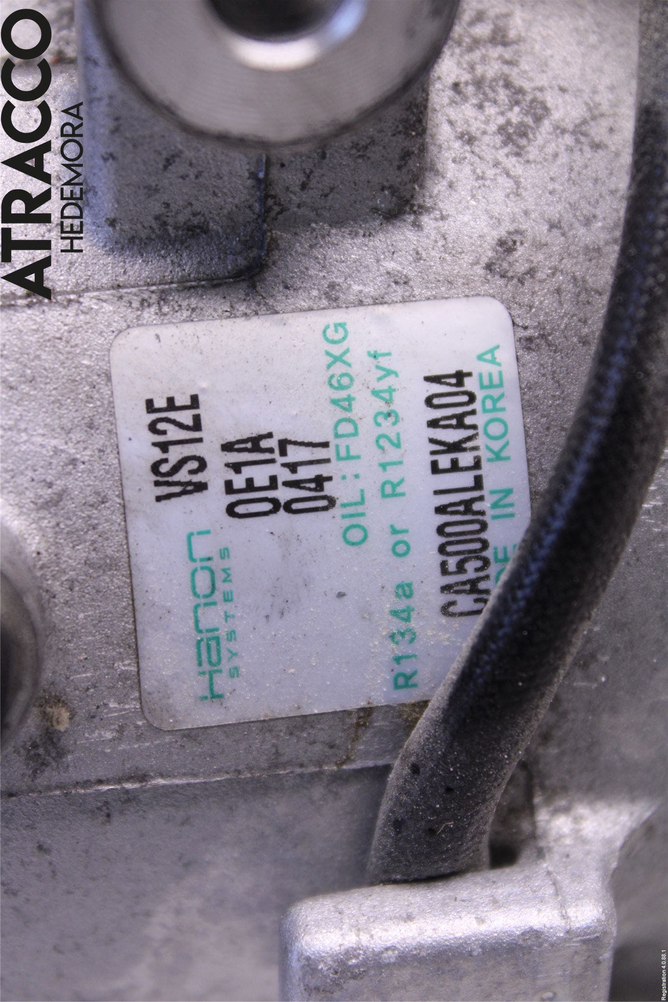 Hyundai i20 GB 15-20 Ac Kompressor