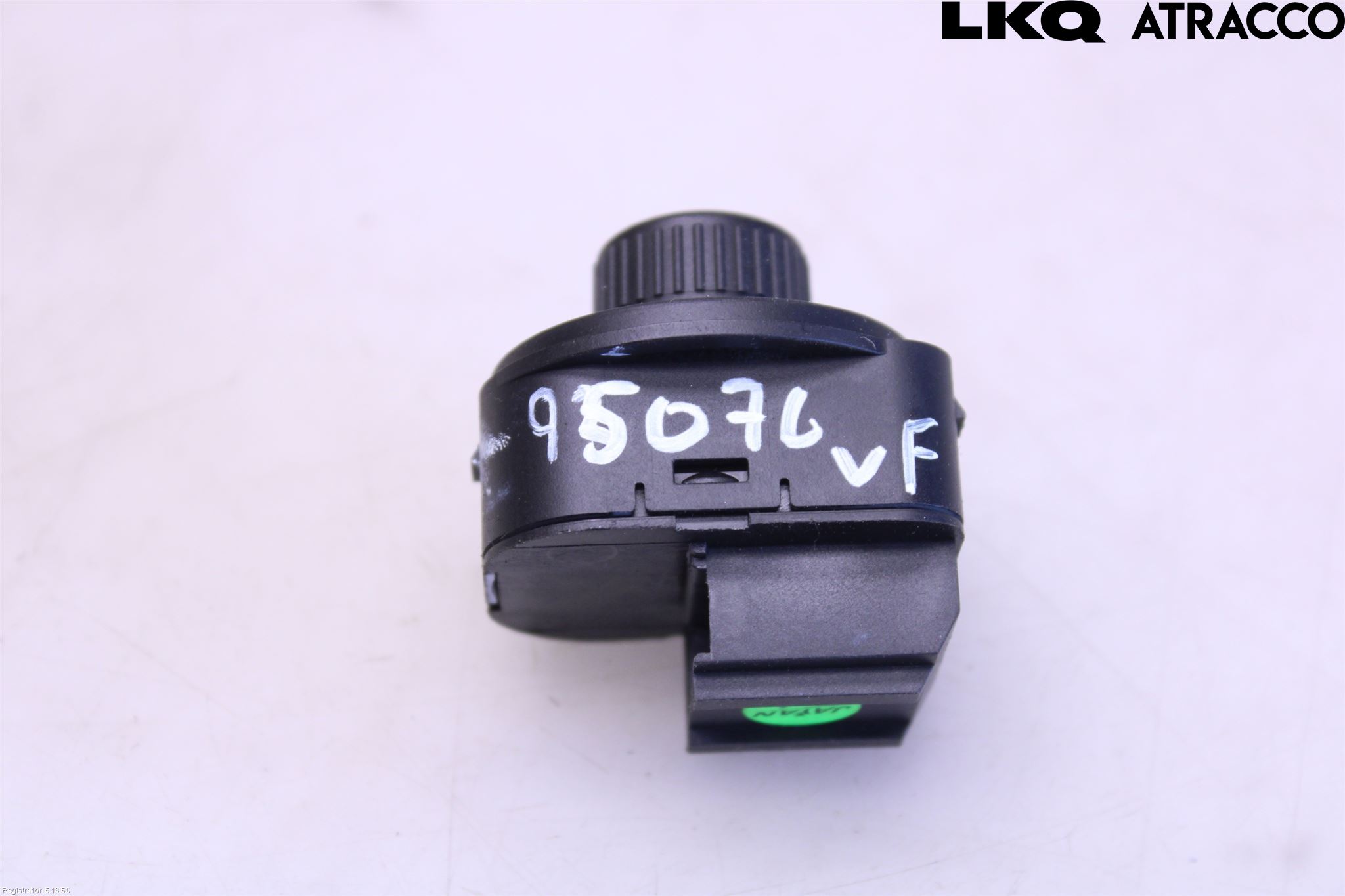 Volkswagen VW POLO 10-17 Strömställare Spegel