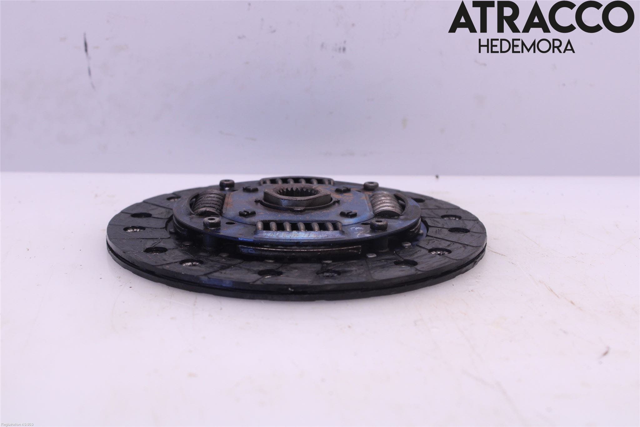 Hyundai i10 BA 14-16 Koppling-Lamell