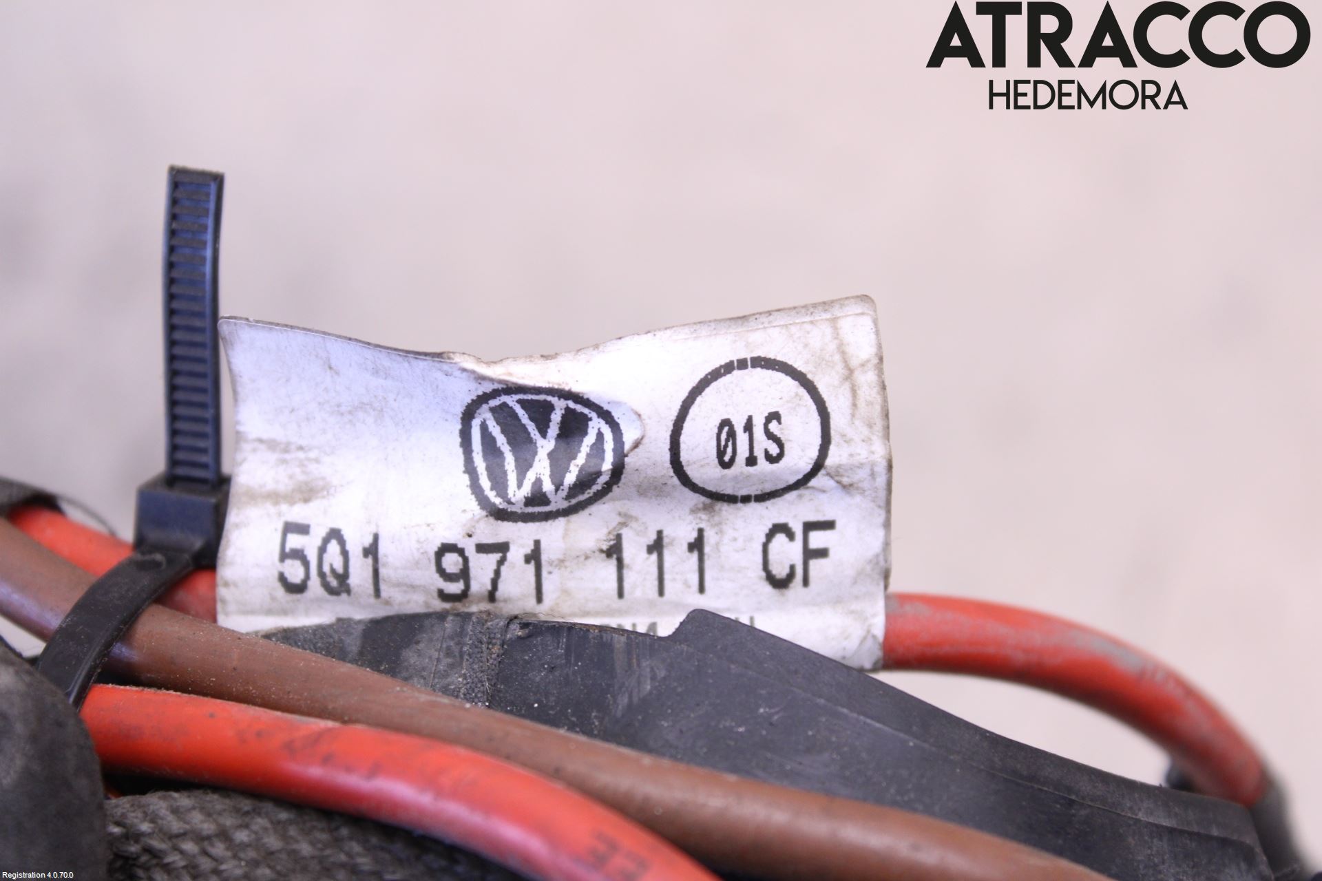 Volkswagen VW GOLF / E-GOLF VII 13-20 Kabelhärva