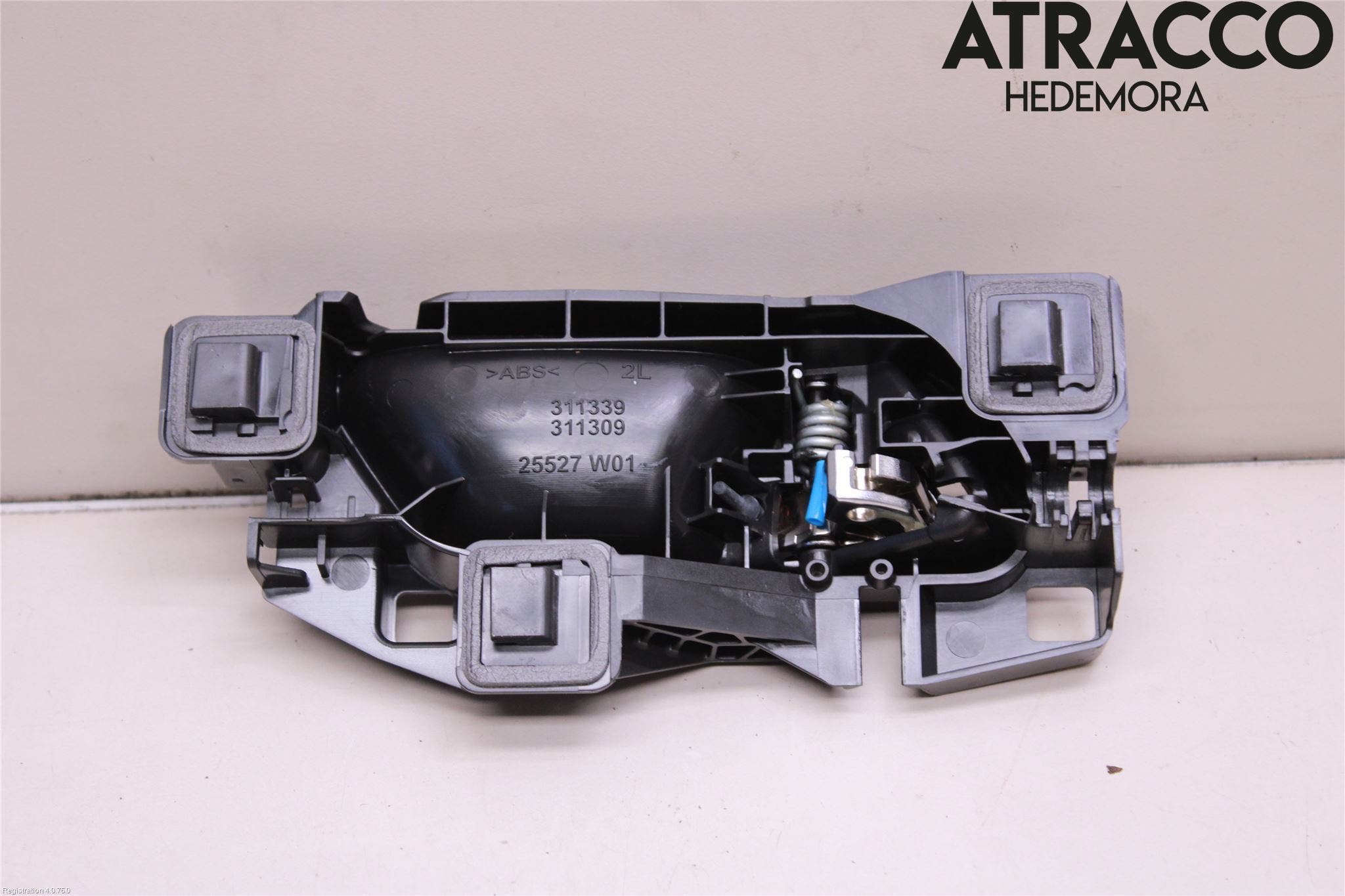 Peugeot 308 14-21 Dörrhandtag Inre Vä