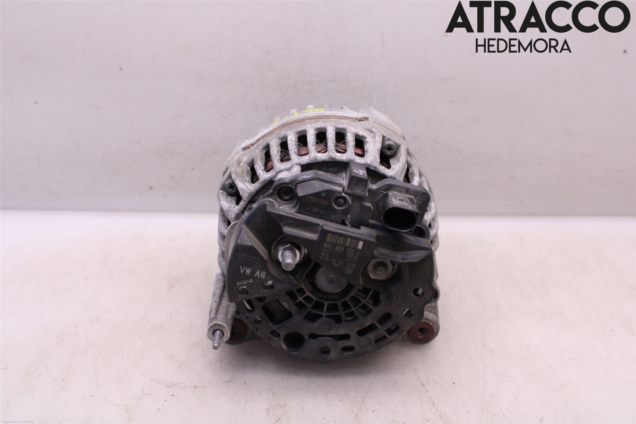 Skoda FABIA 07-14 Generator