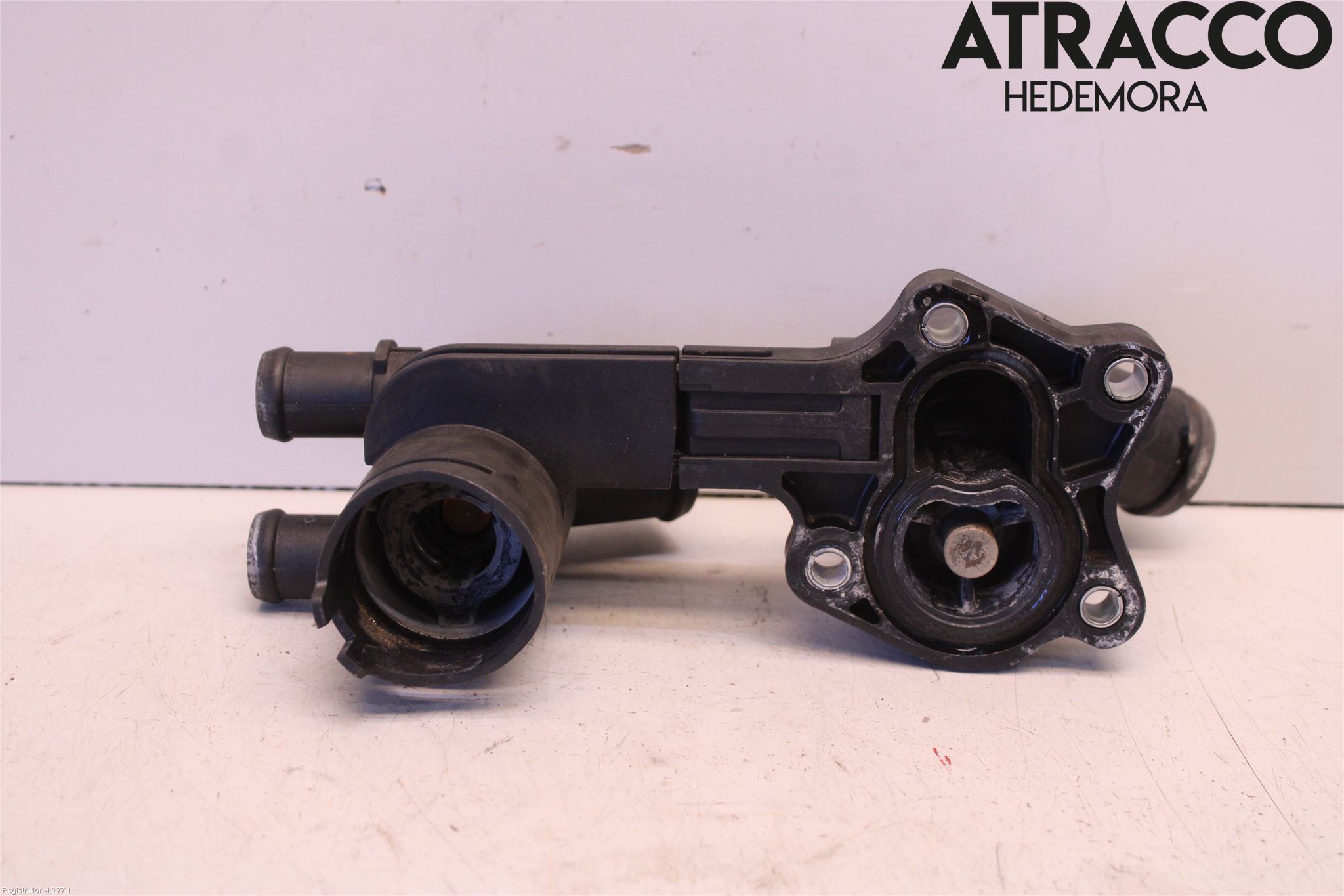 Audi A1/S1 11-18 Termostathus-Lock