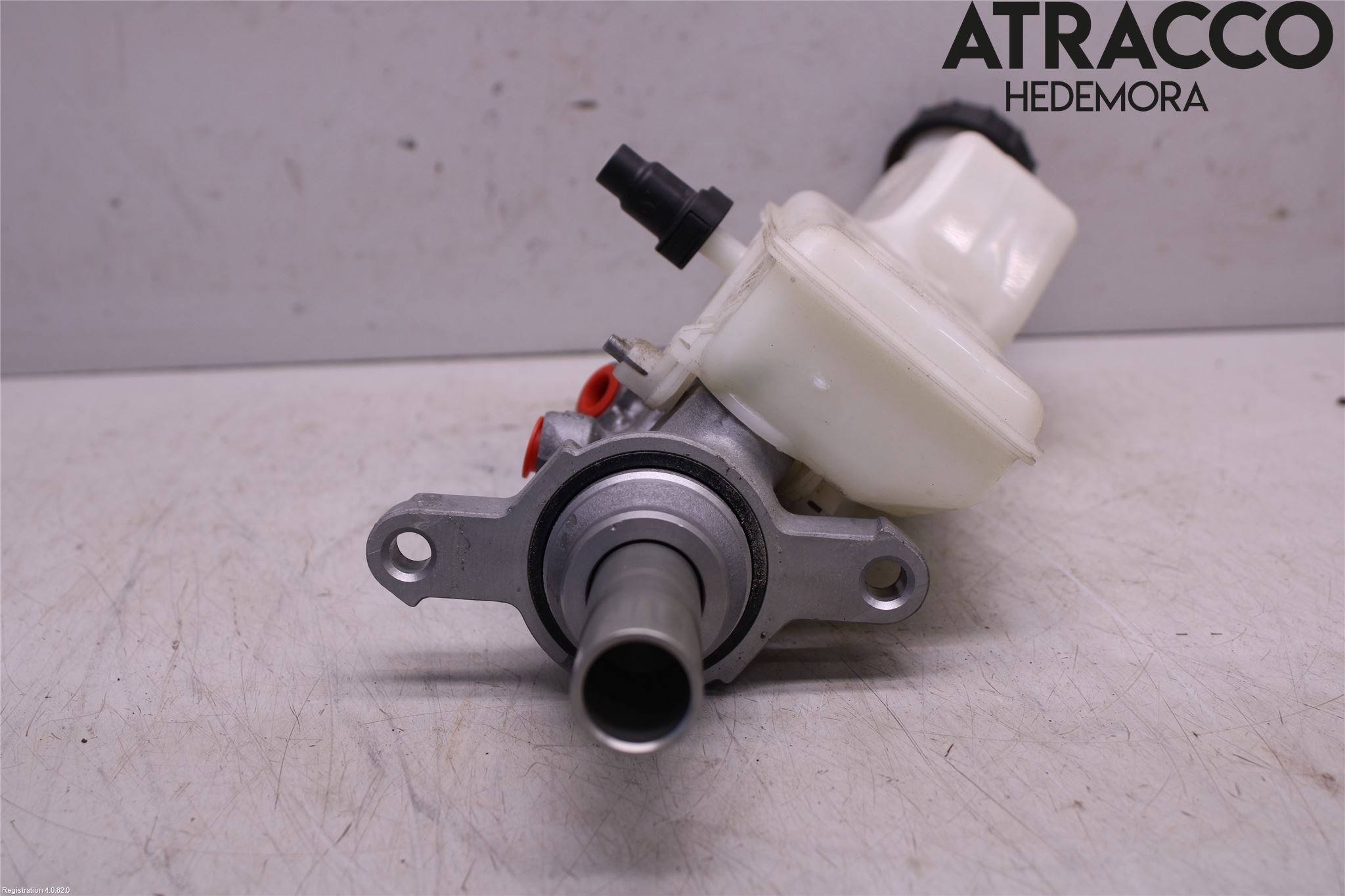 Ford ECOSPORT 17- Broms Huvudcylinder