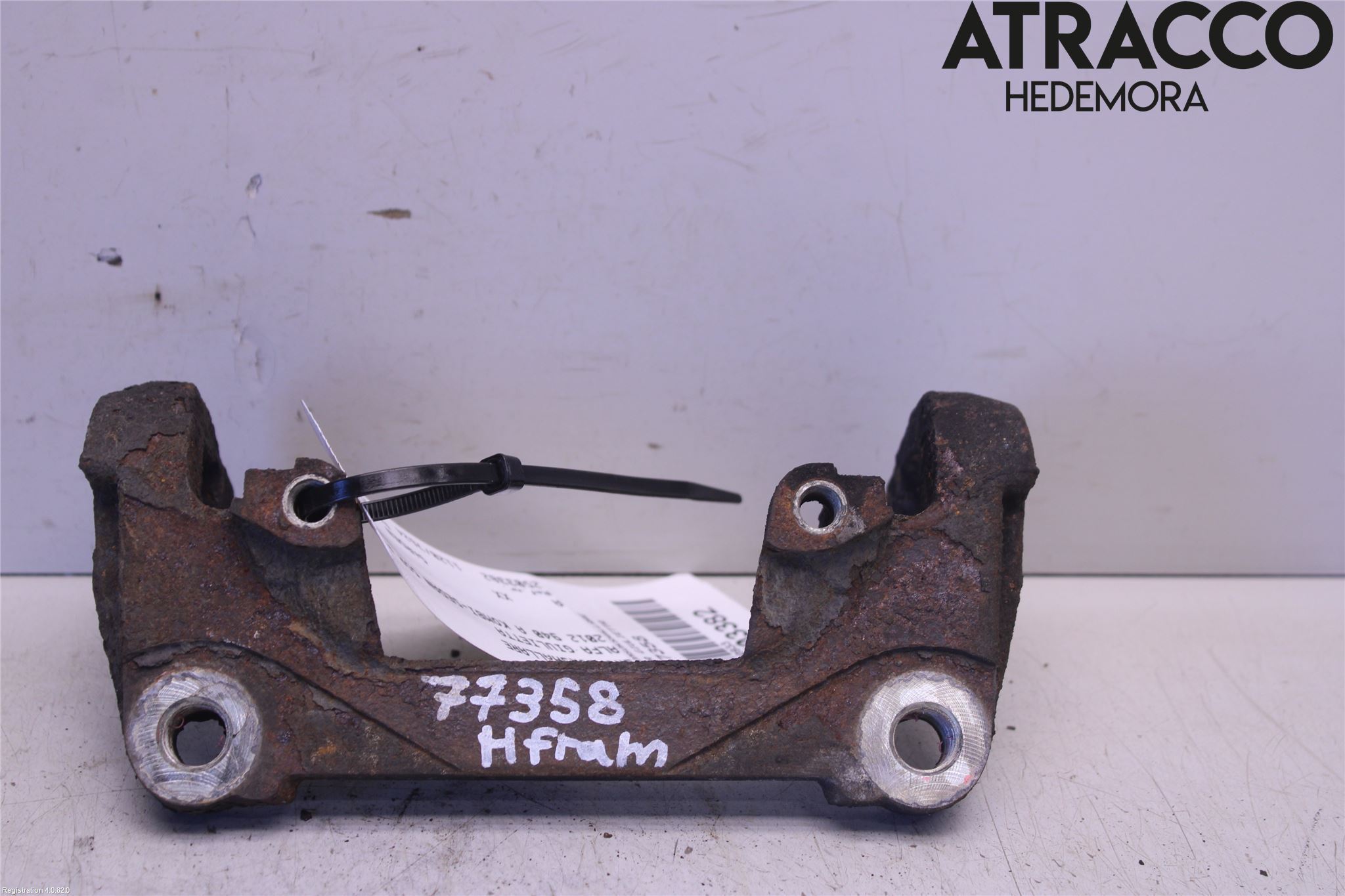 Alfa GIULIETTA Bromsokshållare