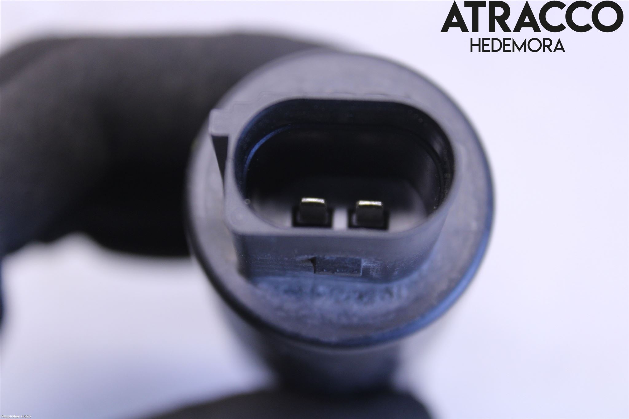 BMW 5 E60/61 Sed/Tou 02-10 Spolarpump Högtryck