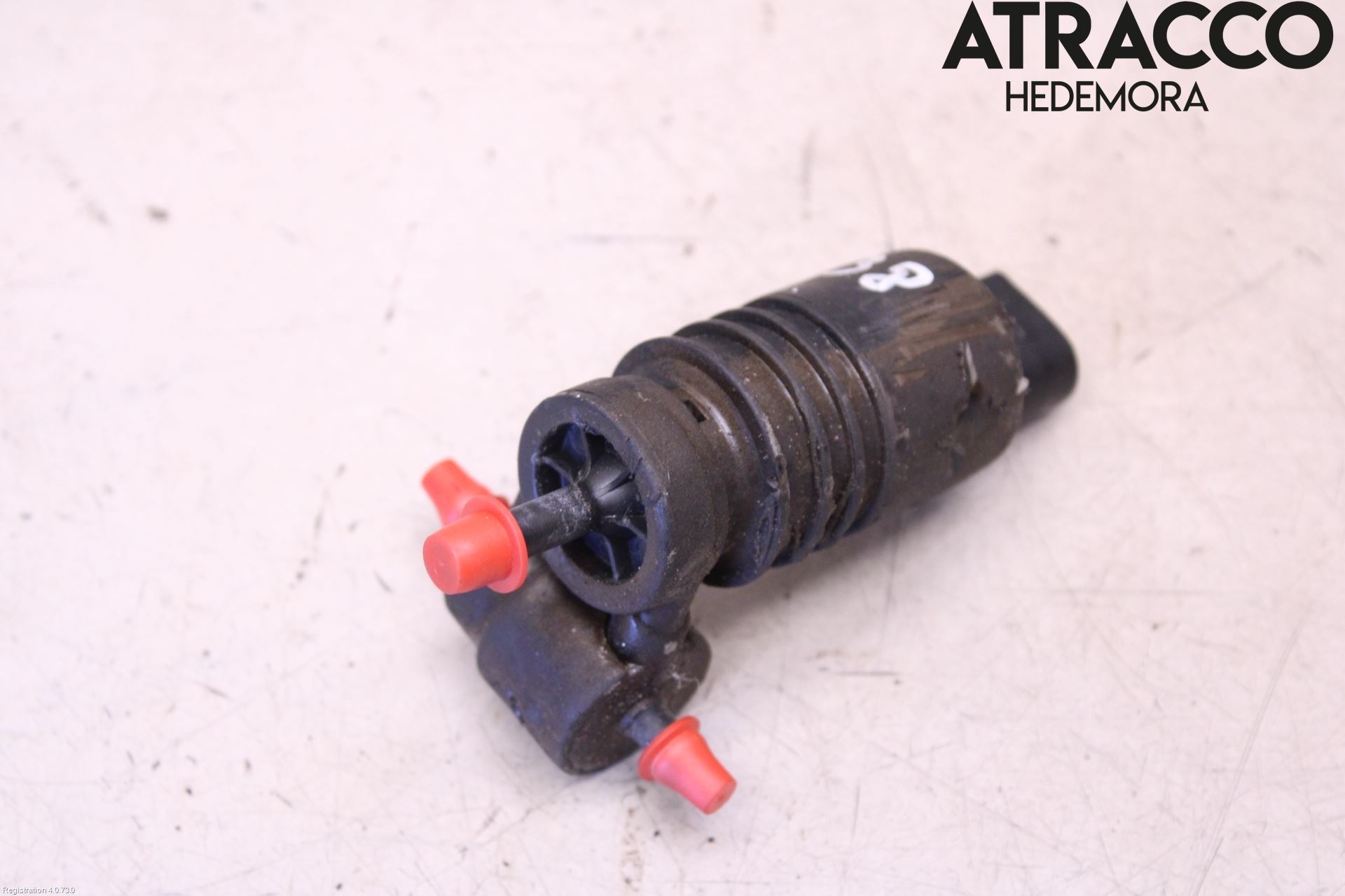Mercedes-Benz MB E-KLASS (W212) 09-16 Spolarpump Vindruta