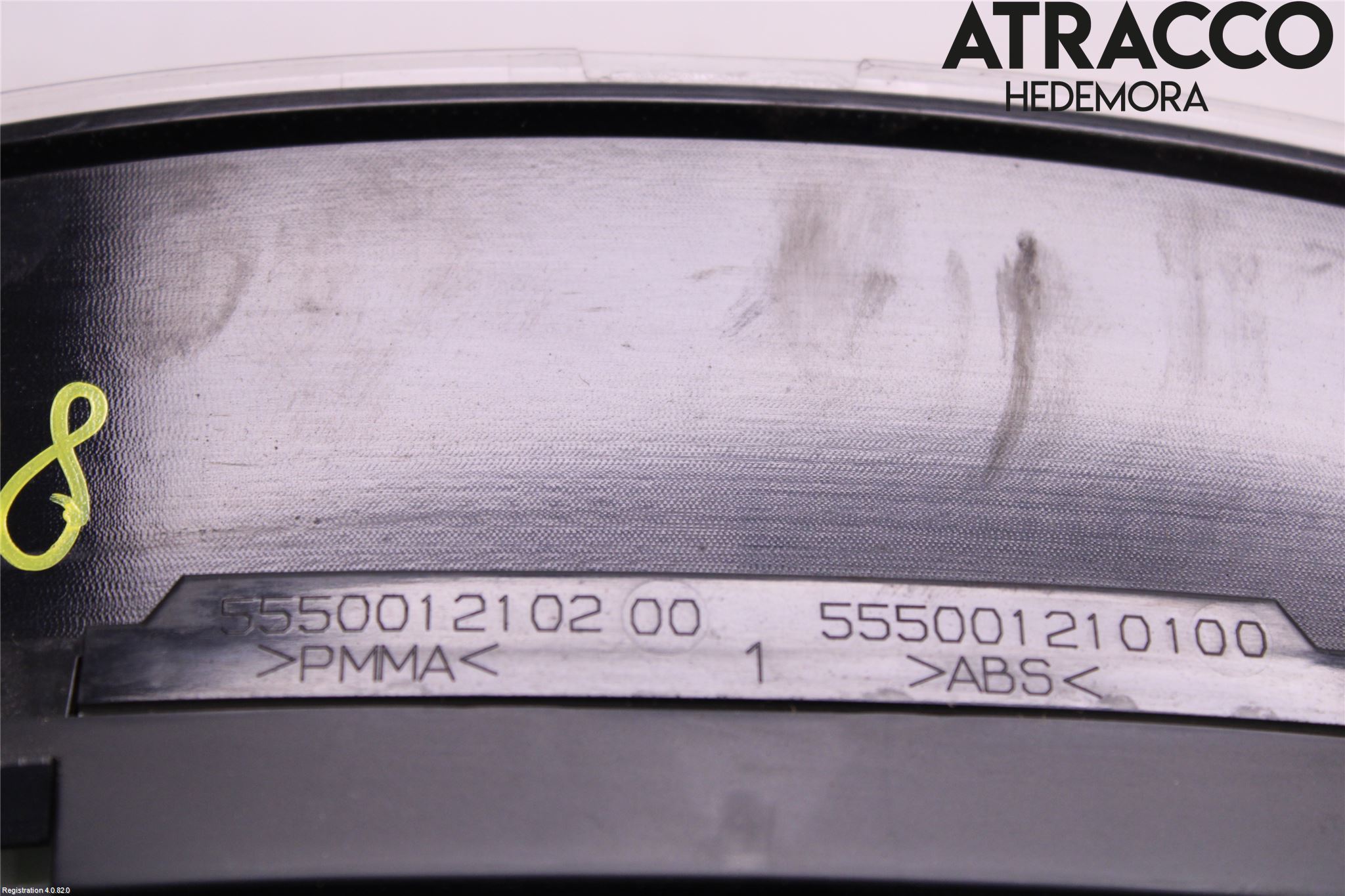 Iveco DAILY 07-13 Instrument Komb