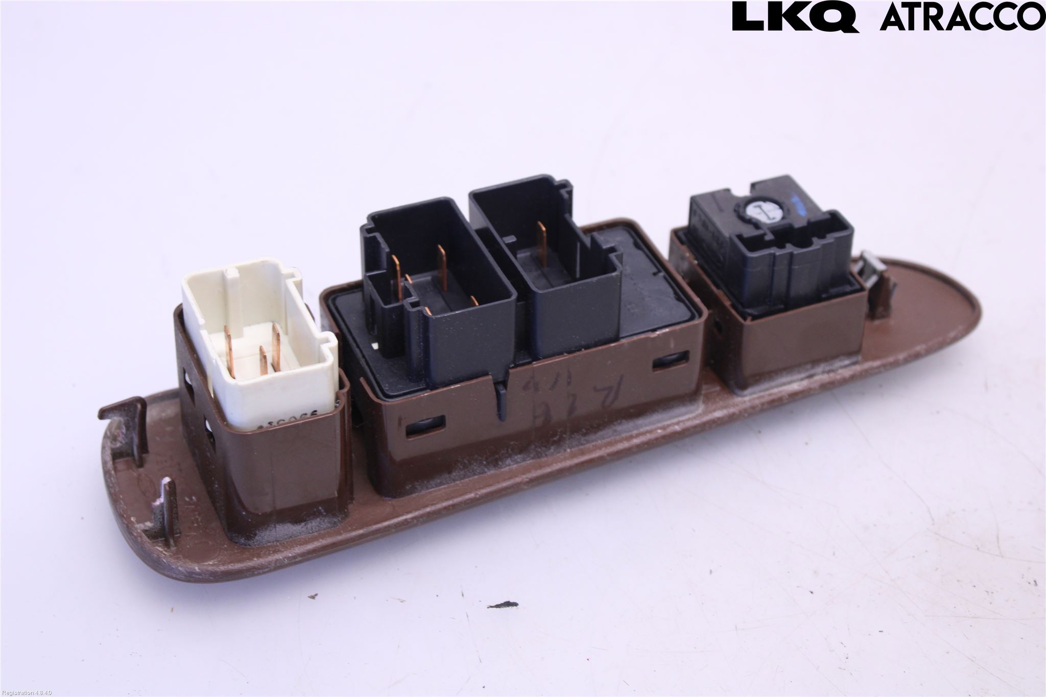 Lincoln TOWN CAR Strömställare Multifunktion