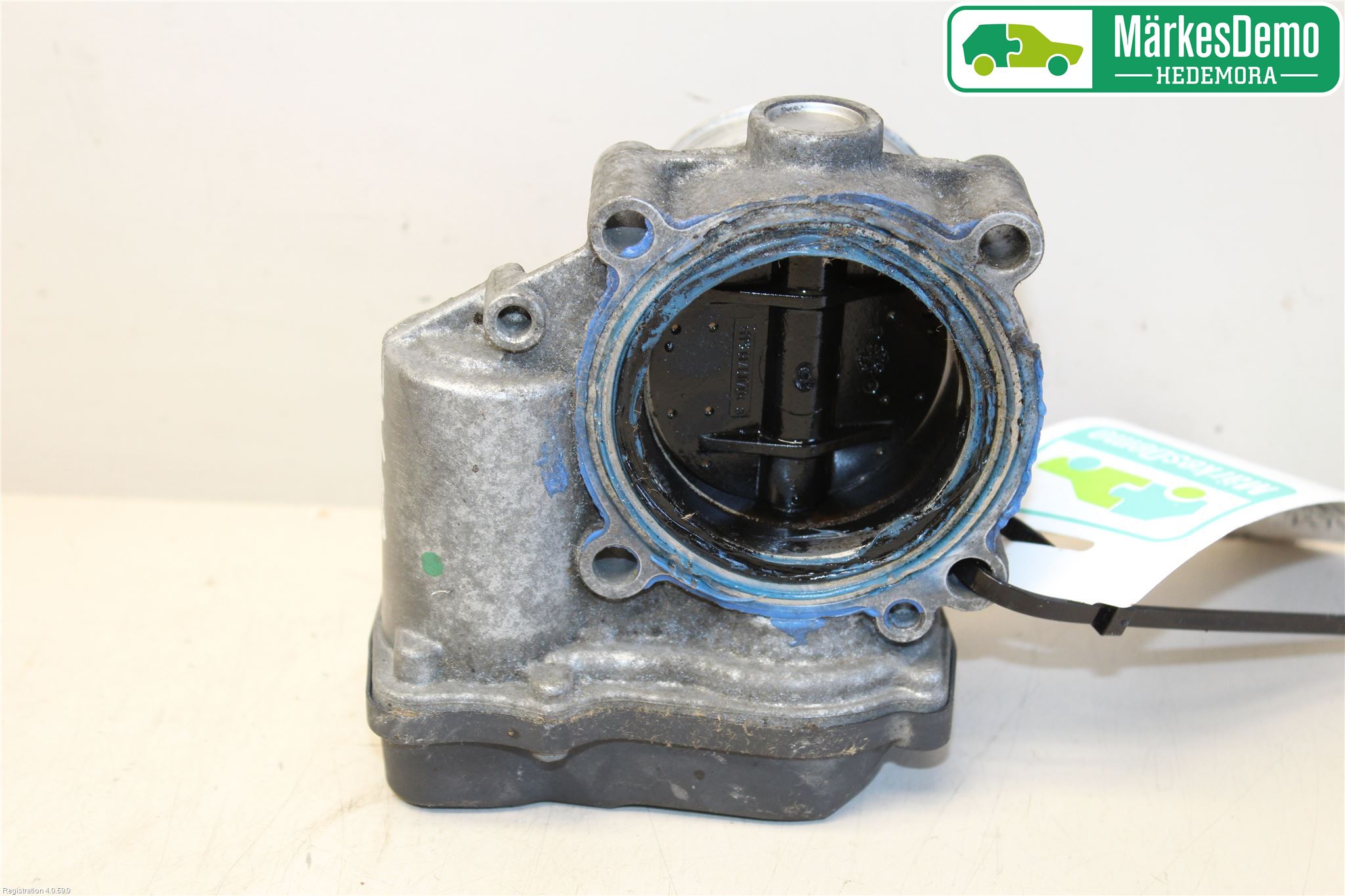 Seat LEON 06-12 Injspjällhus