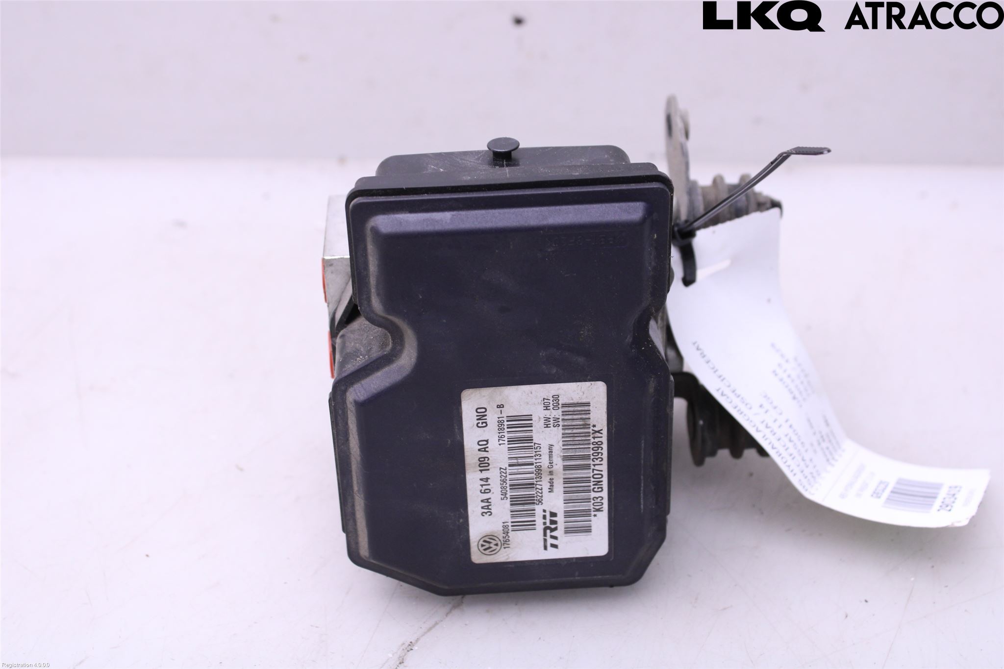 Volkswagen VW PASSAT 11-14 Abs Hydraulaggregat