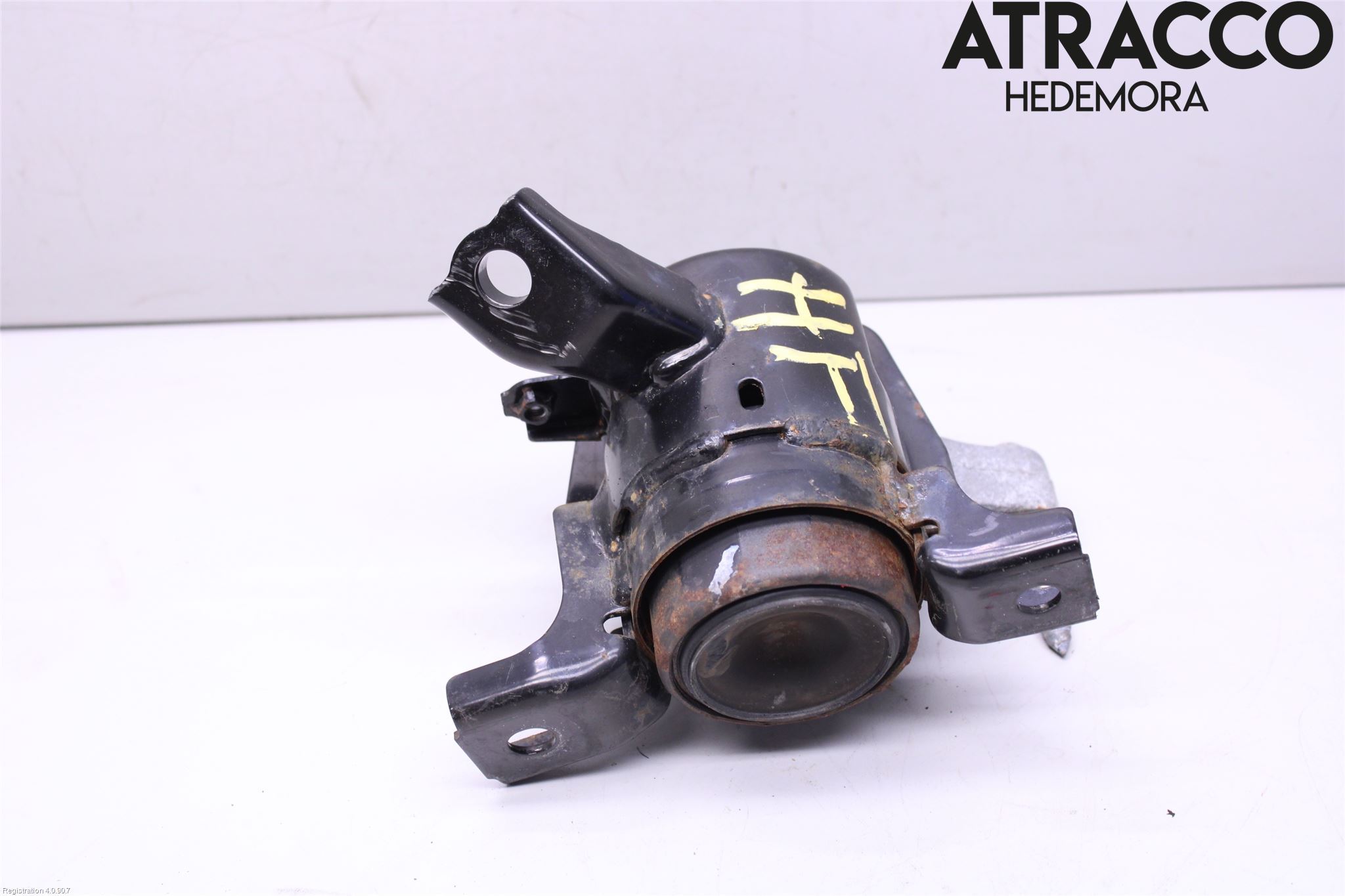 Lexus NX 300h 15-21 Motorfäste