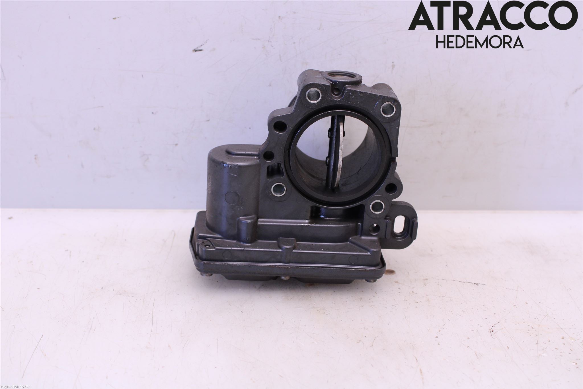 Citroen JUMPER/E-JUMPER 14- Injspjällhus