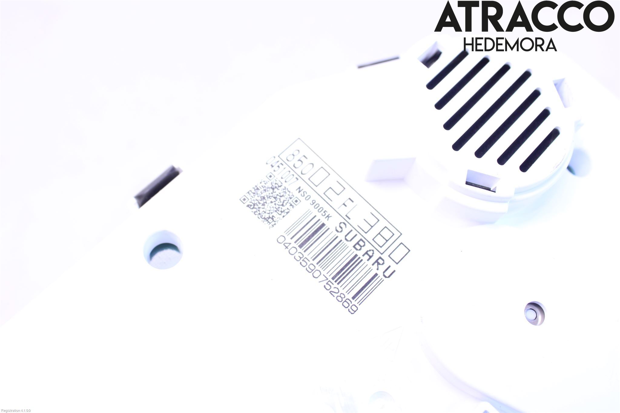 Subaru IMPREZA V 18- Instrument Komb