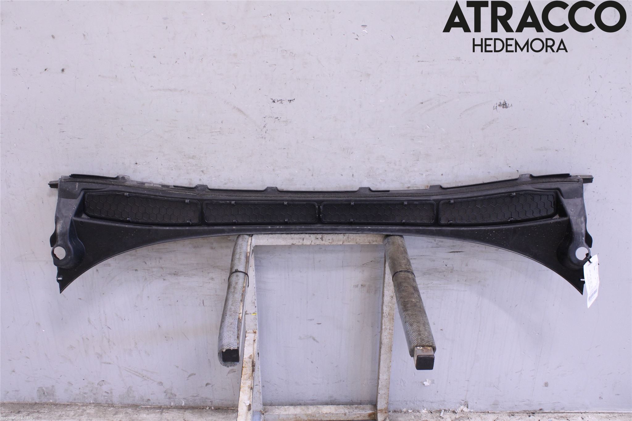 Ford S-MAX 06-15 Torpedplåt-Torpedplast