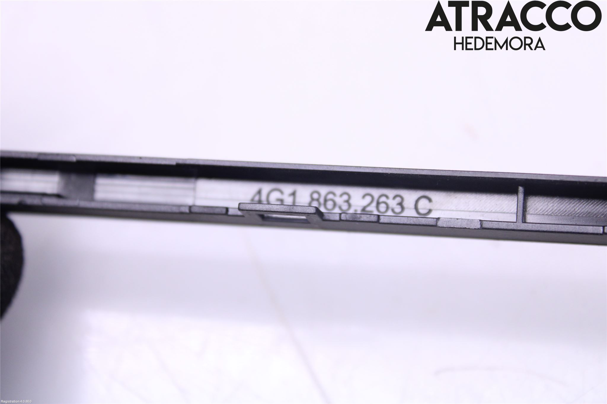 Audi A6 ALLROAD 12-18 Instrument-Radio Sarg