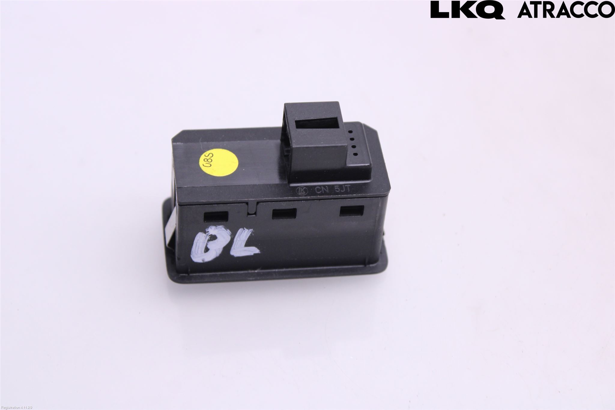 Audi A7/S7 4G 11-17 Strömställare Baklucka