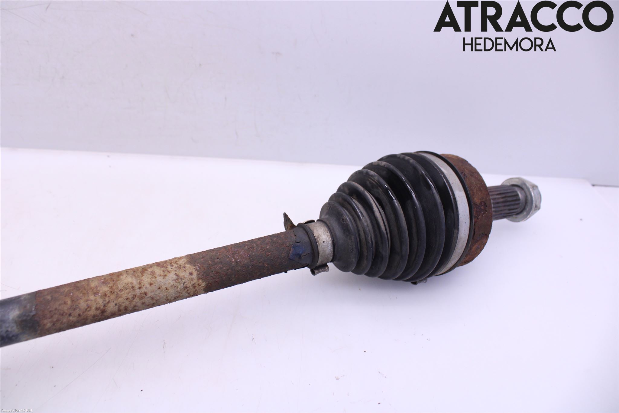 Honda INSIGHT Drivaxel Fram Höger