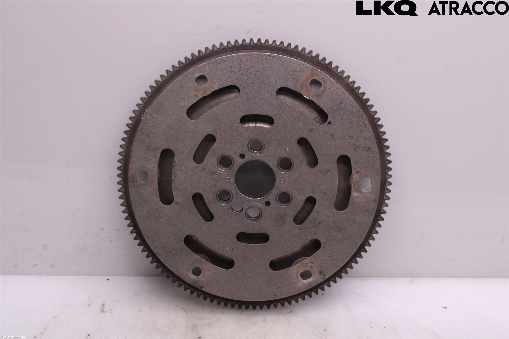 BMW 5 E60/61 Sed/Tou 02-10 Svänghjul Aut