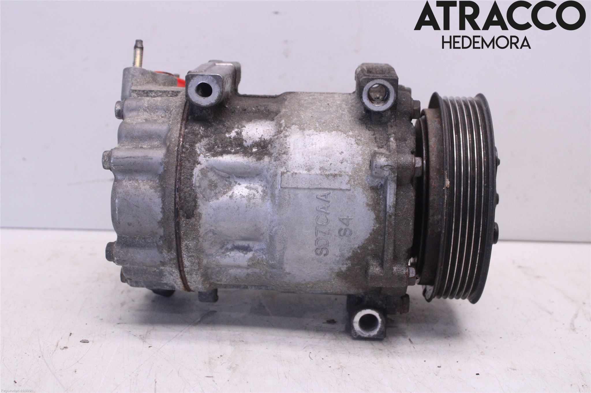 Peugeot 307     05-08 Ac Kompressor