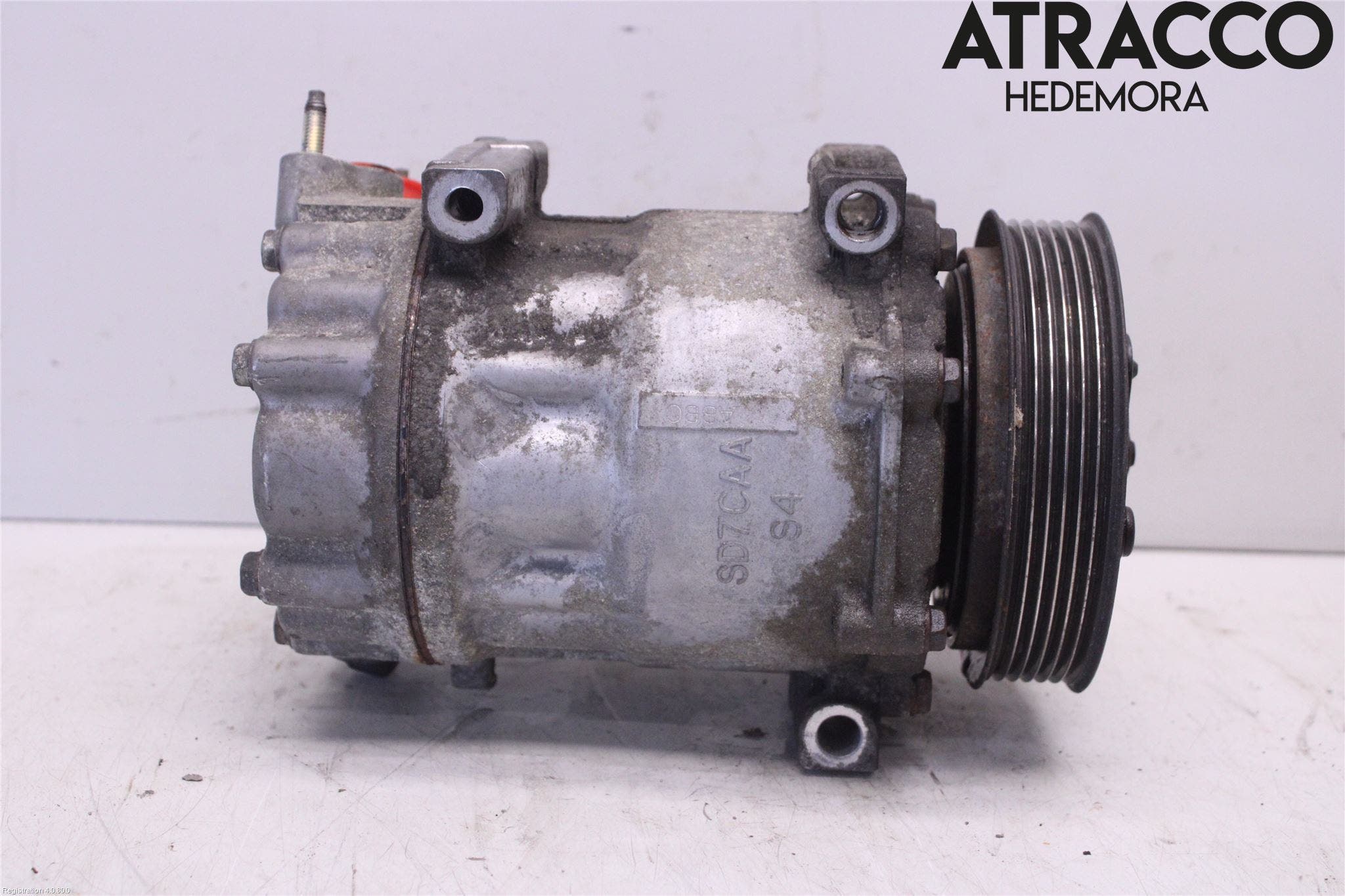 Peugeot 307 05-08 Ac Kompressor